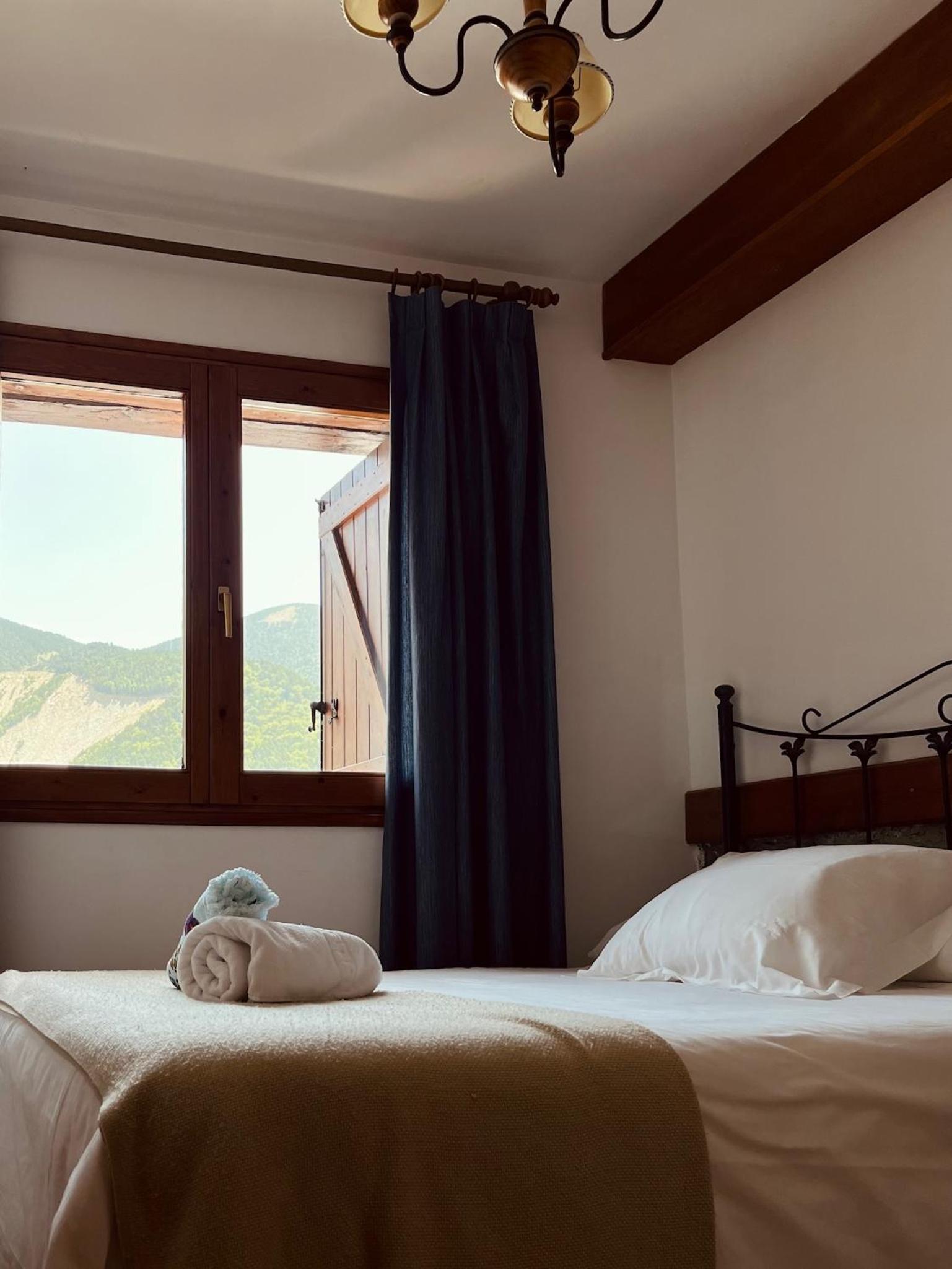 Apartamento con vista a la montaña