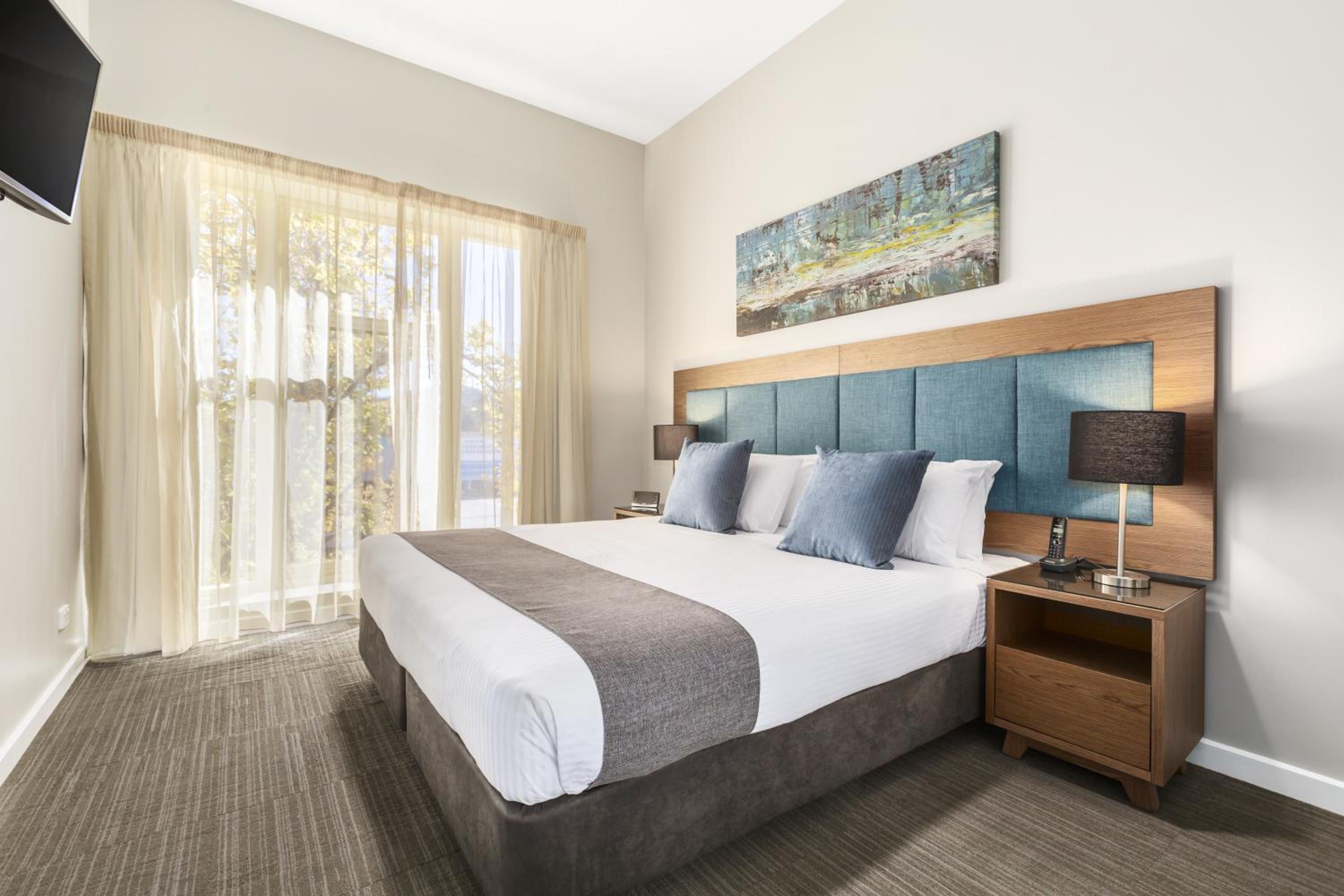 Two Bedroom Accessible Apartment