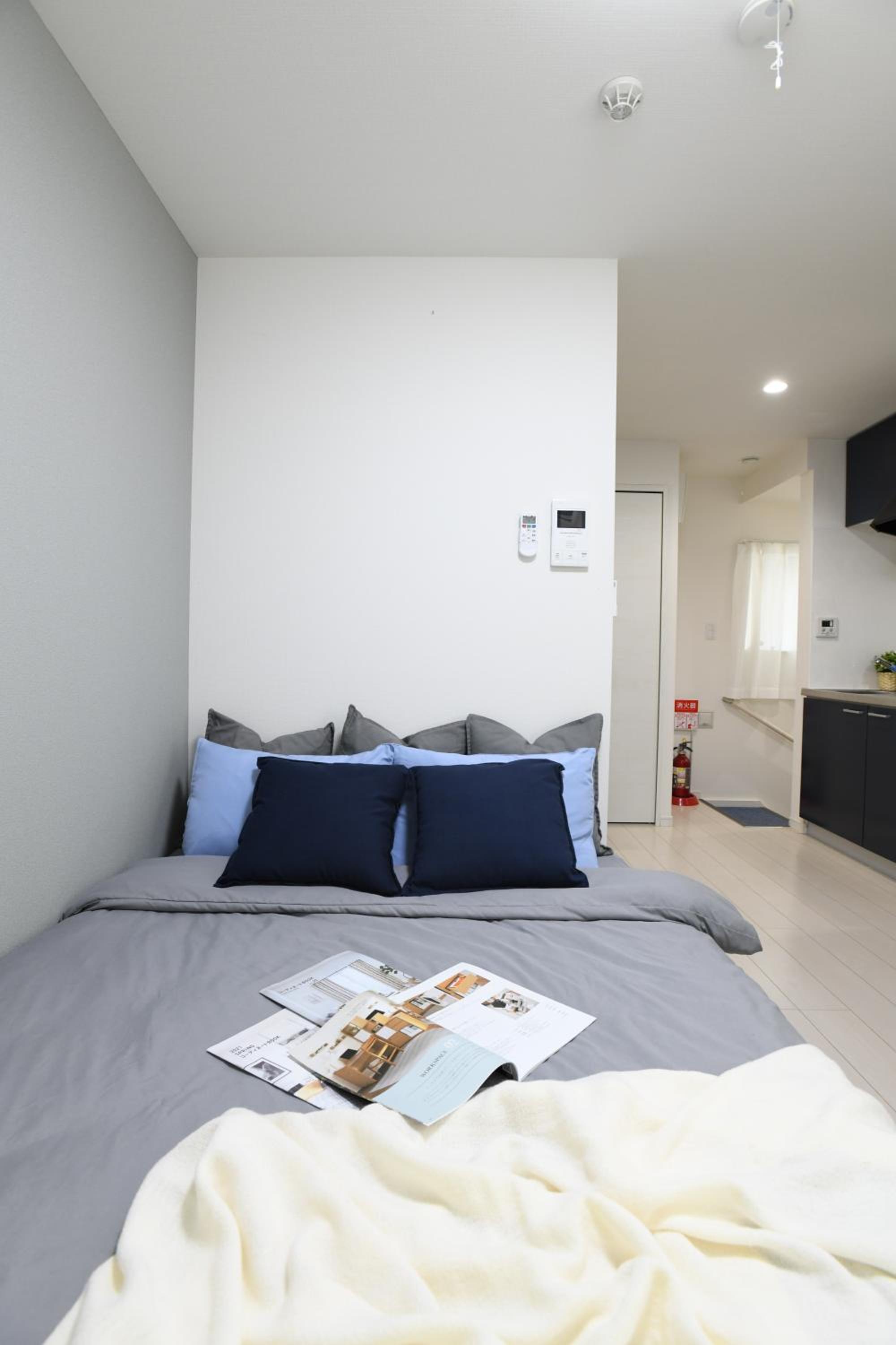 One-Bedroom Apartment photo 3
