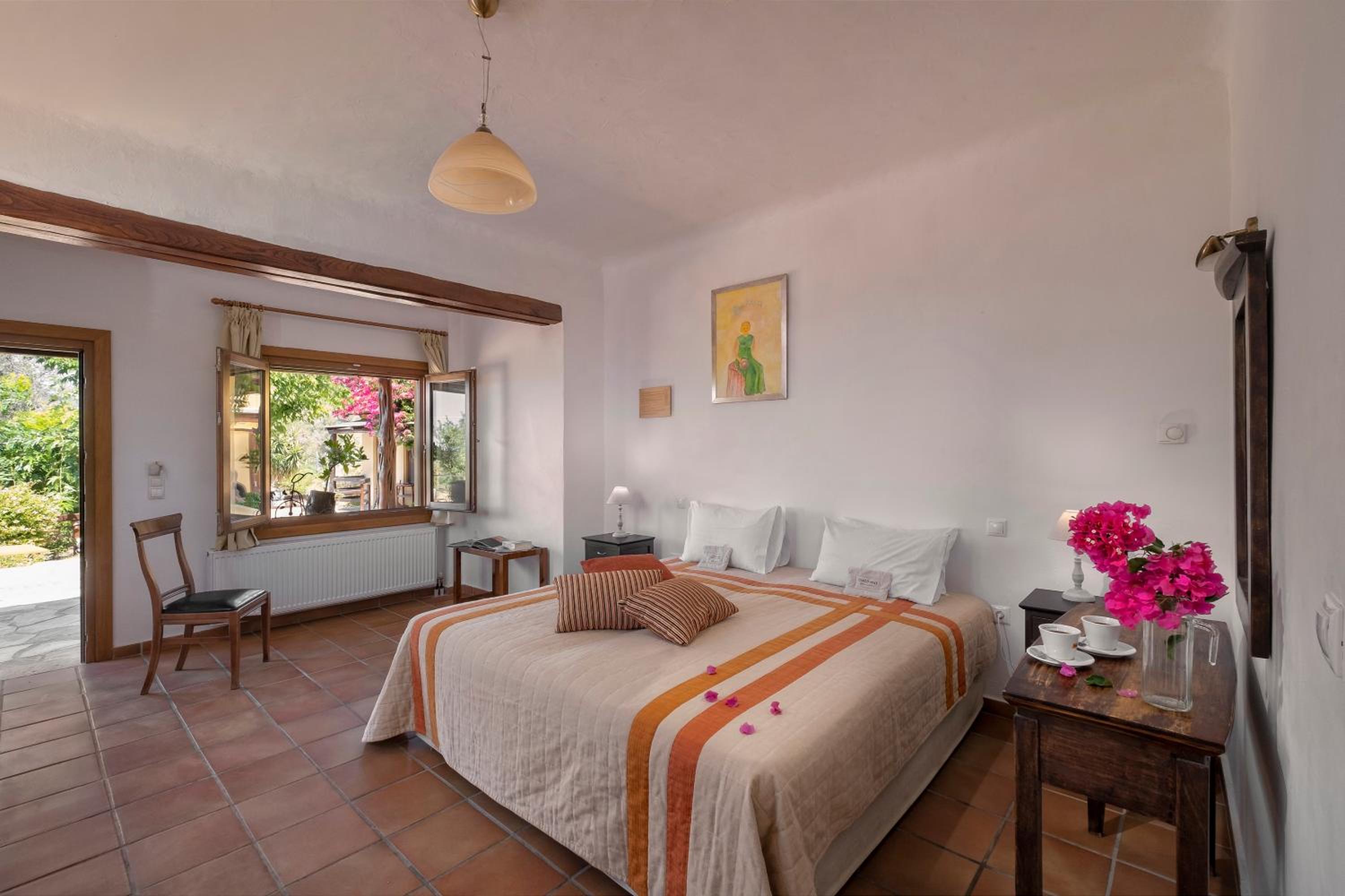 Superior Double or Twin Room with Garden View photo 1