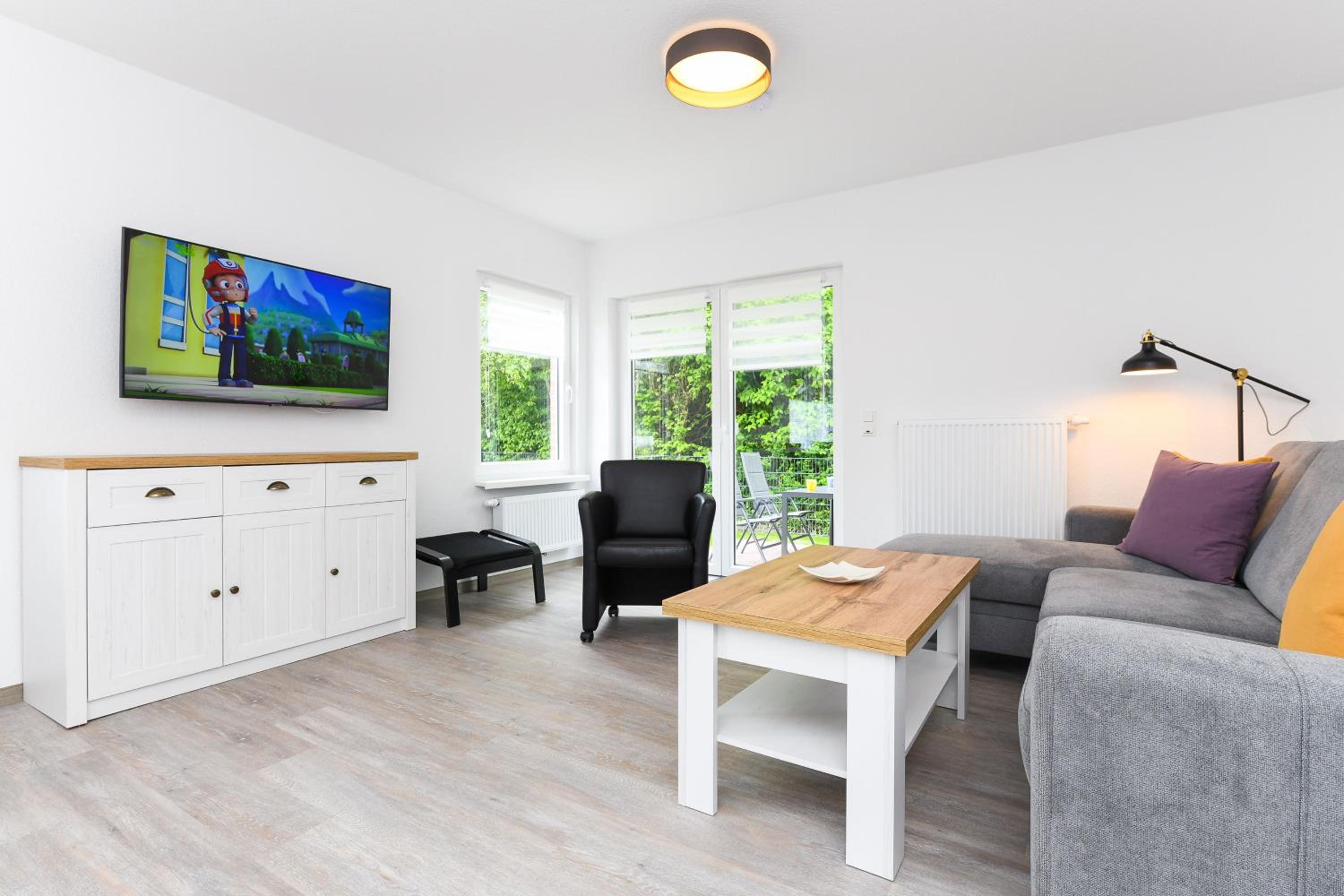 Two-Bedroom Apartment with Terrace photo 3