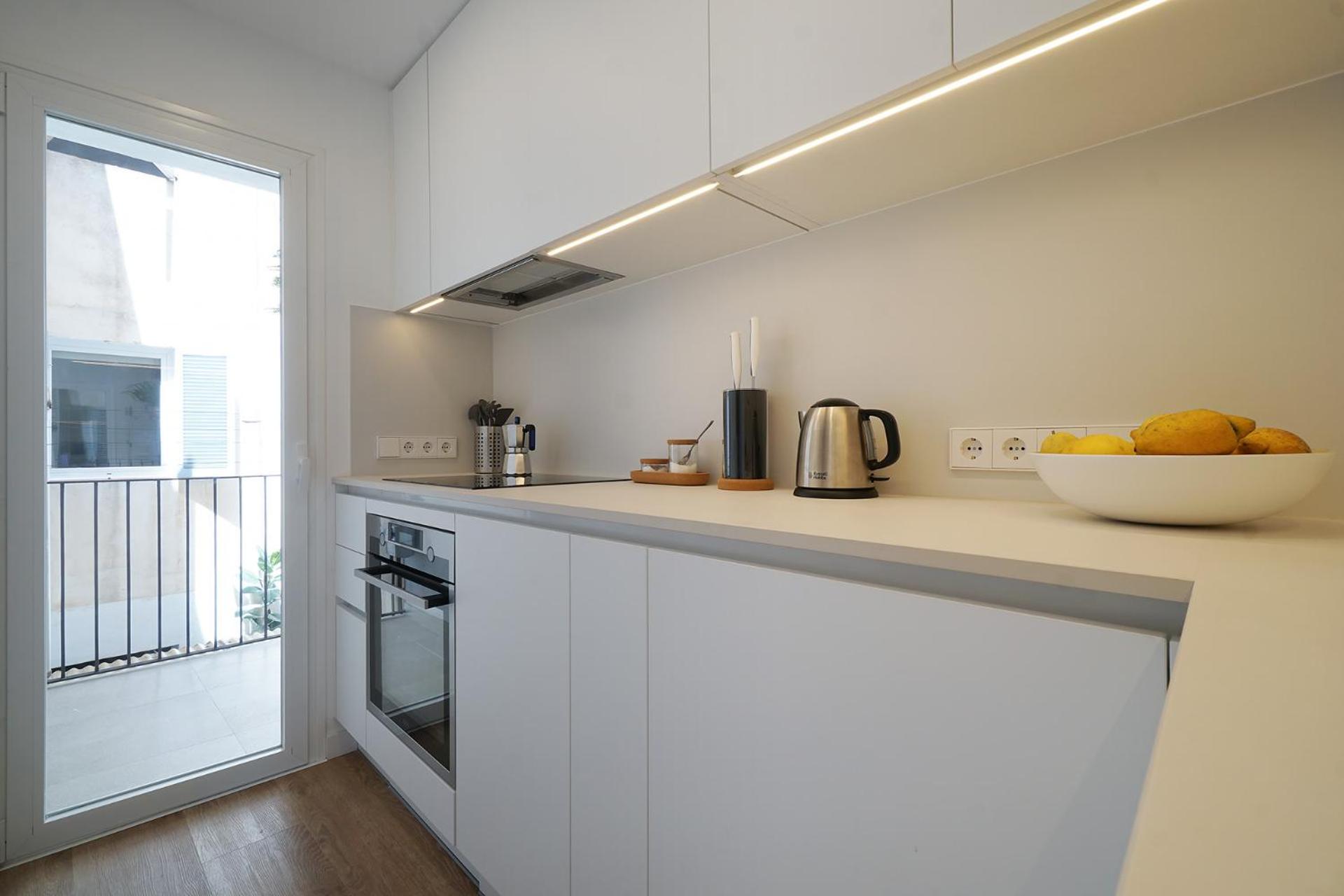 Three-Bedroom Apartment photo 2