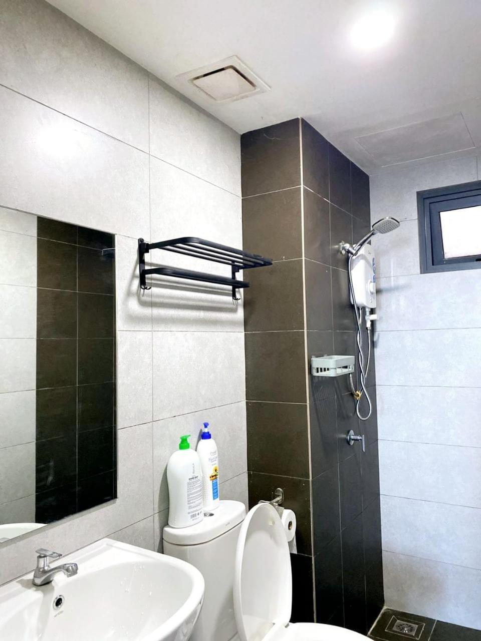 Four-Bedroom Apartment