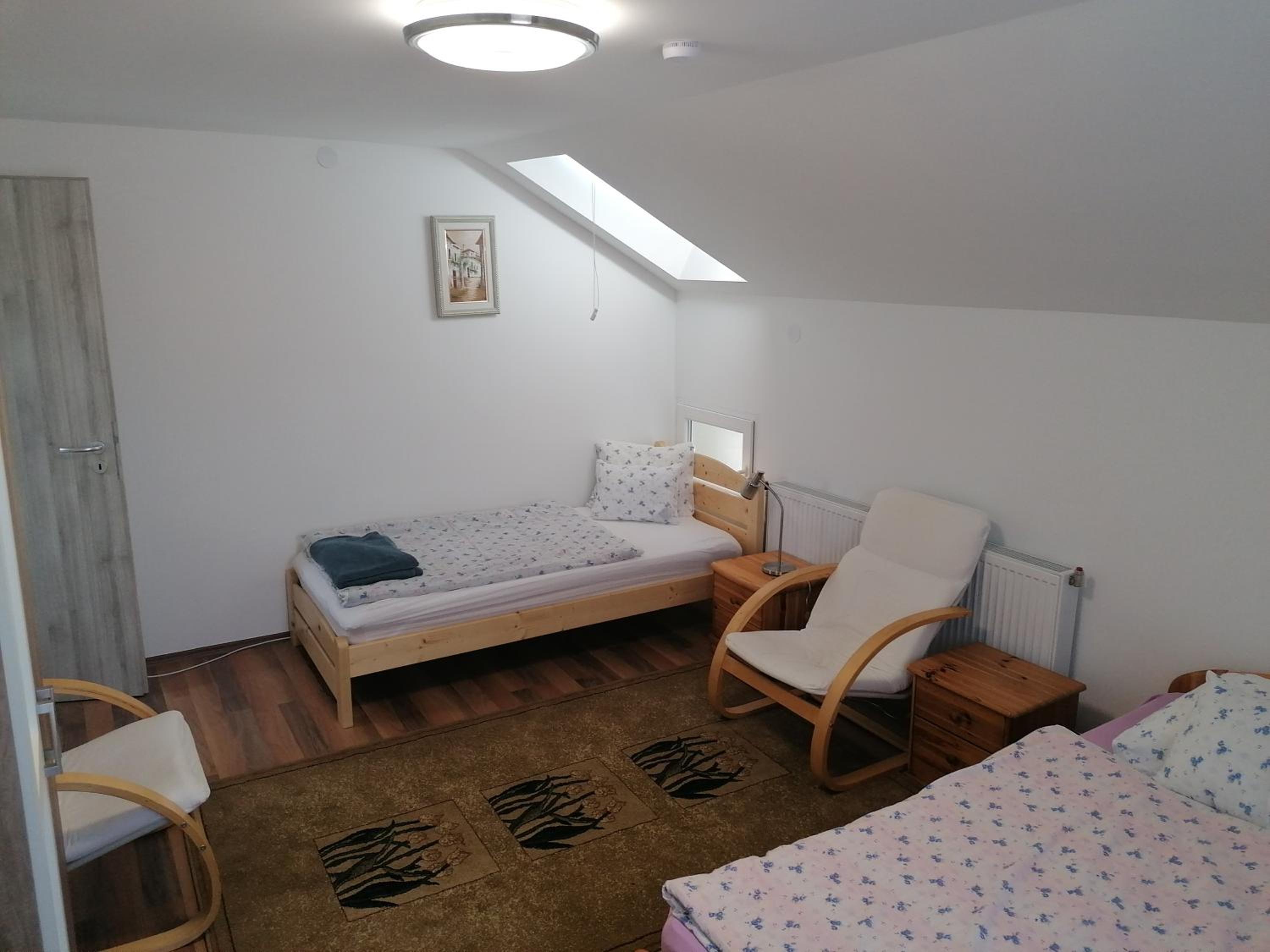 Two-Bedroom Apartment photo 1
