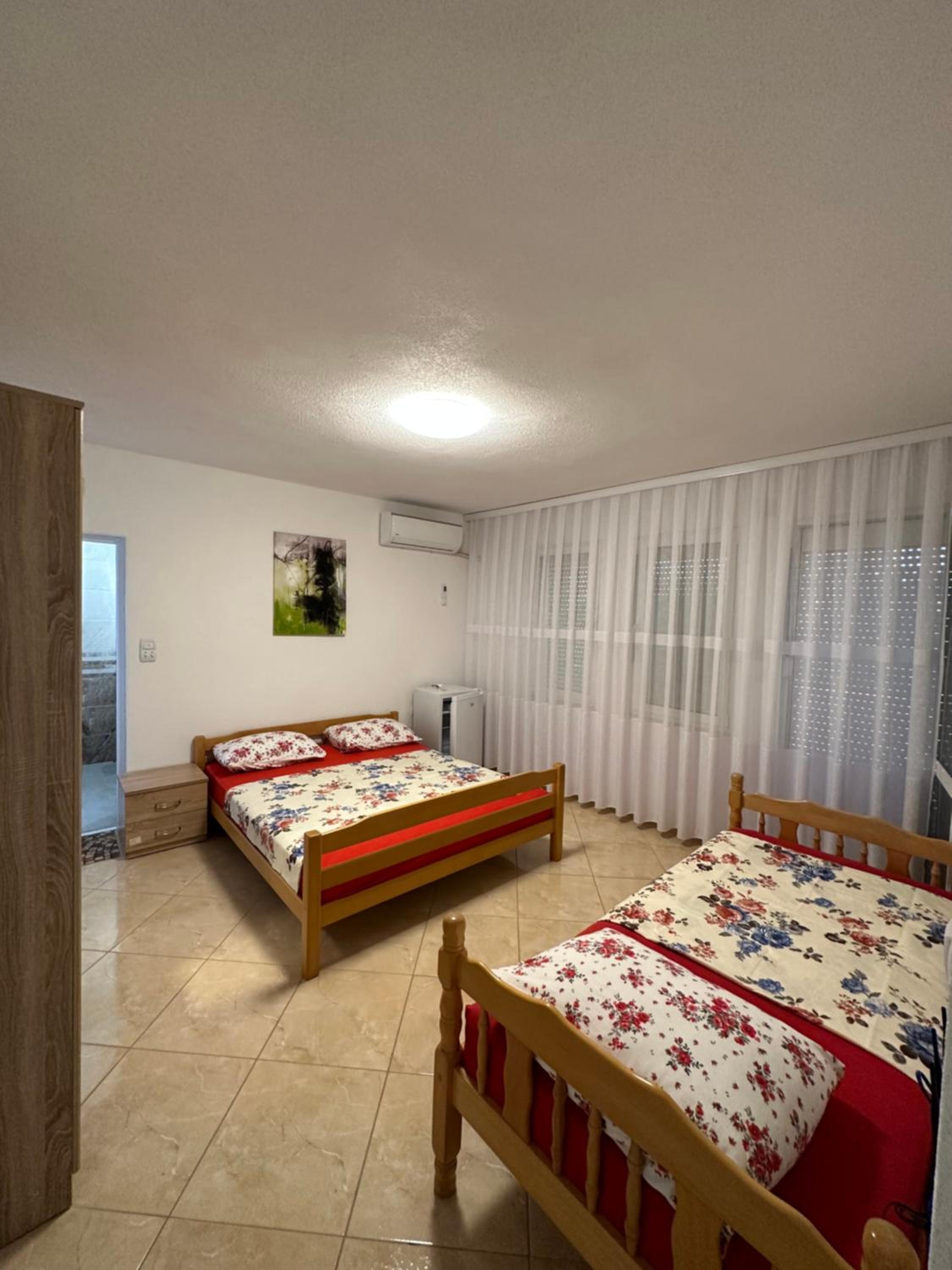 Triple Room with Balcony