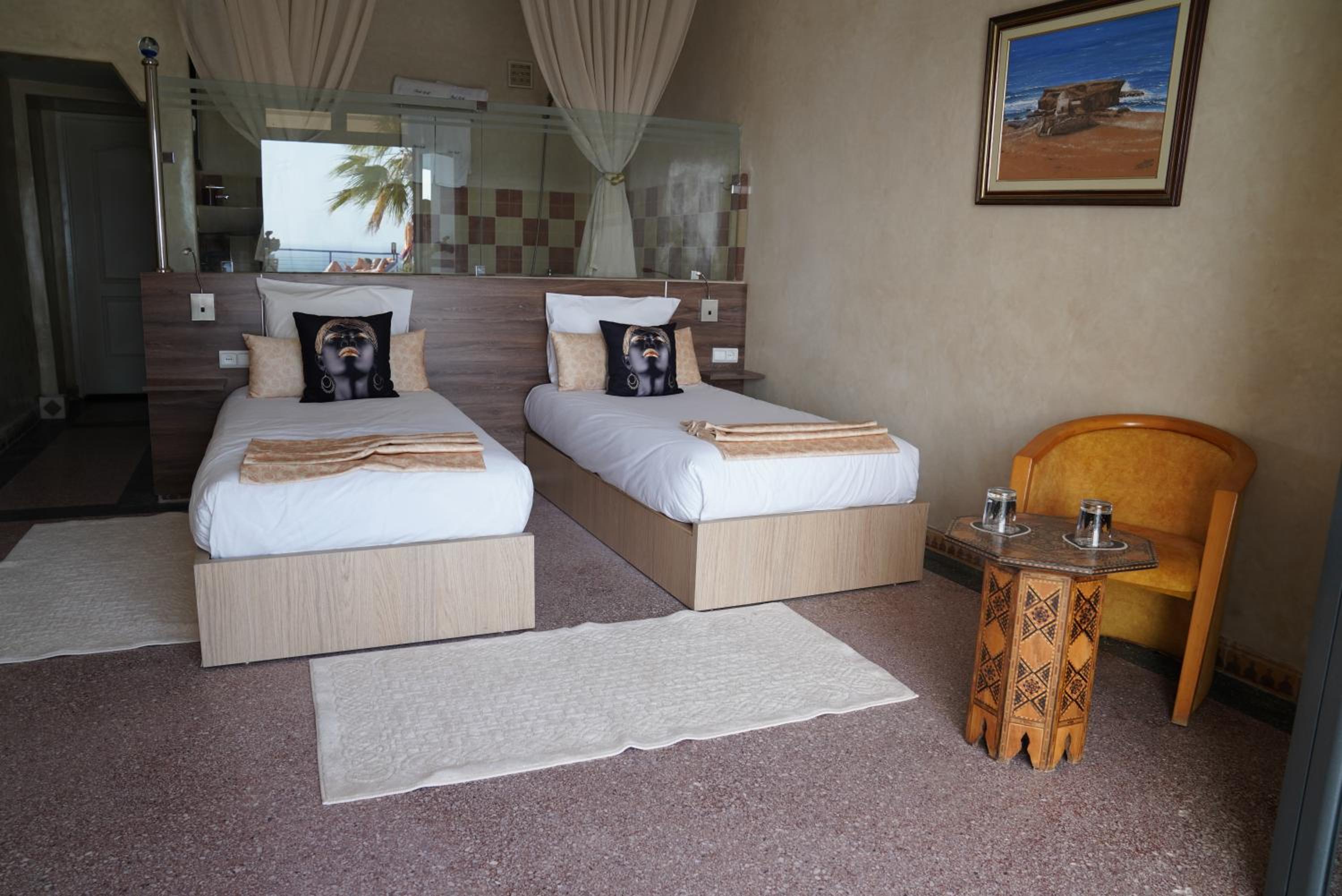 Twin Room with Sea View - Photo 1