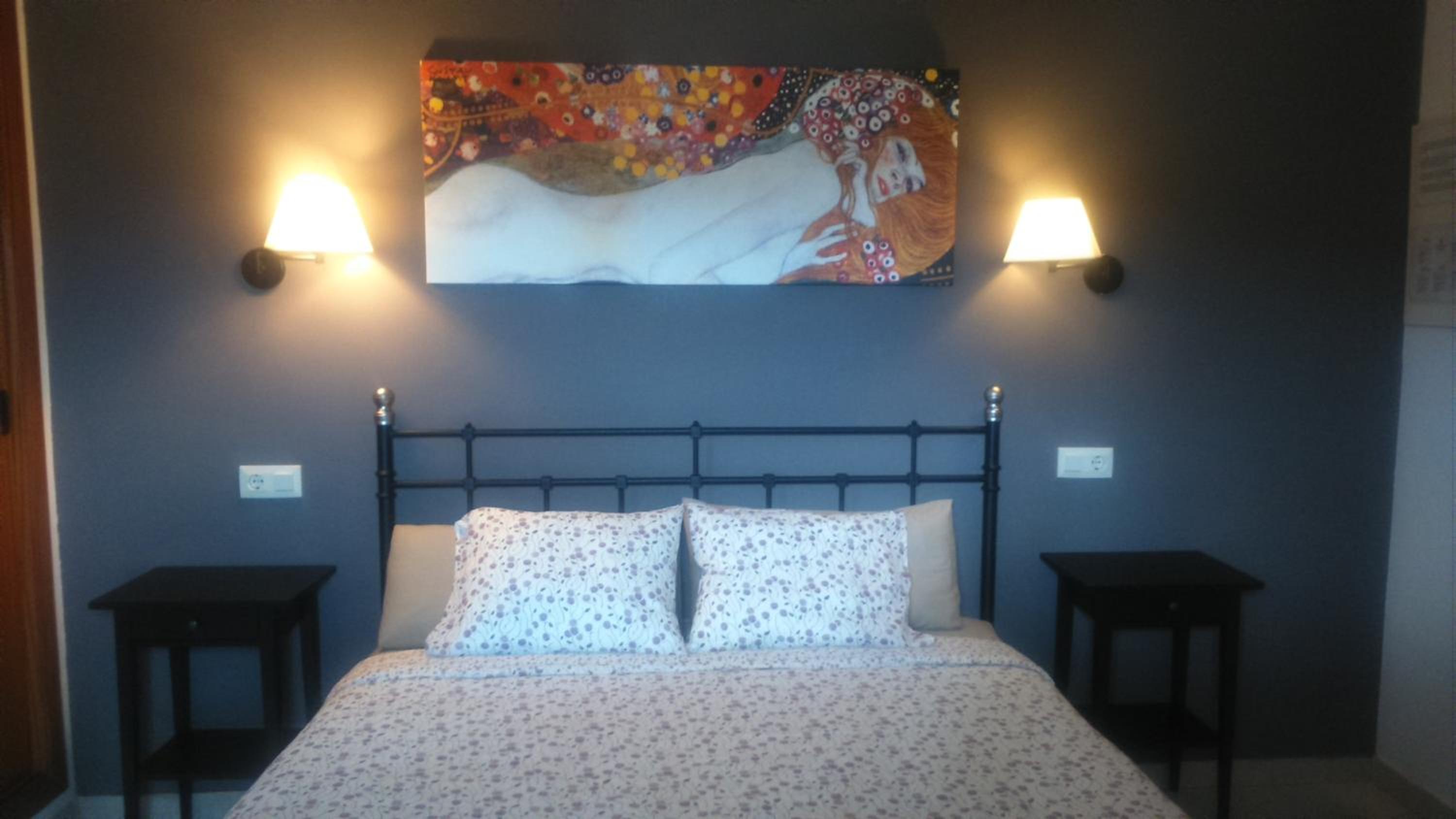 Habitación Doble o Twin con Balcón