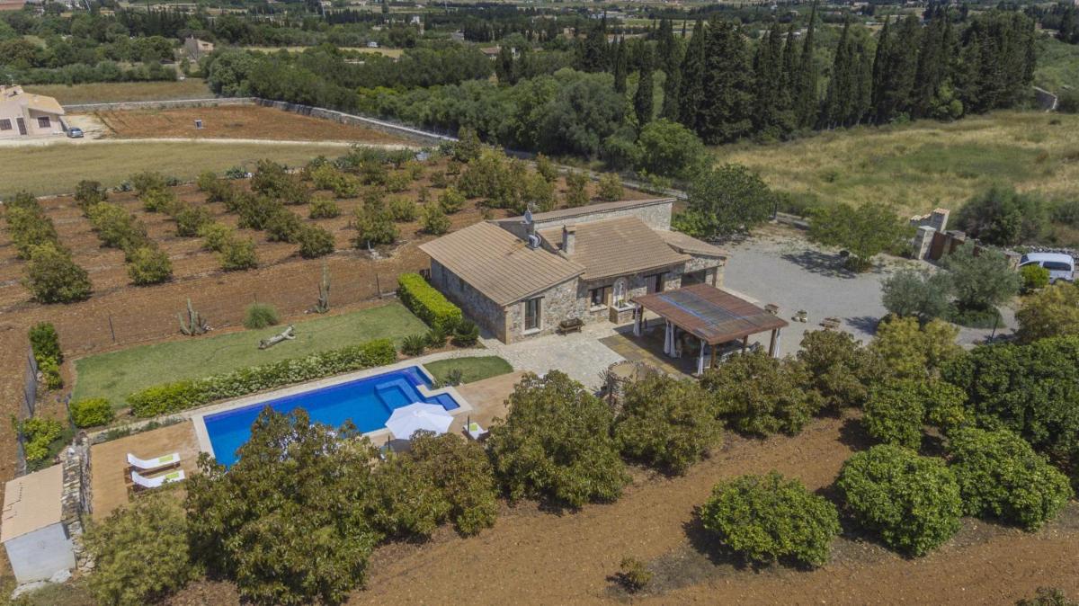 Four-Bedroom House
