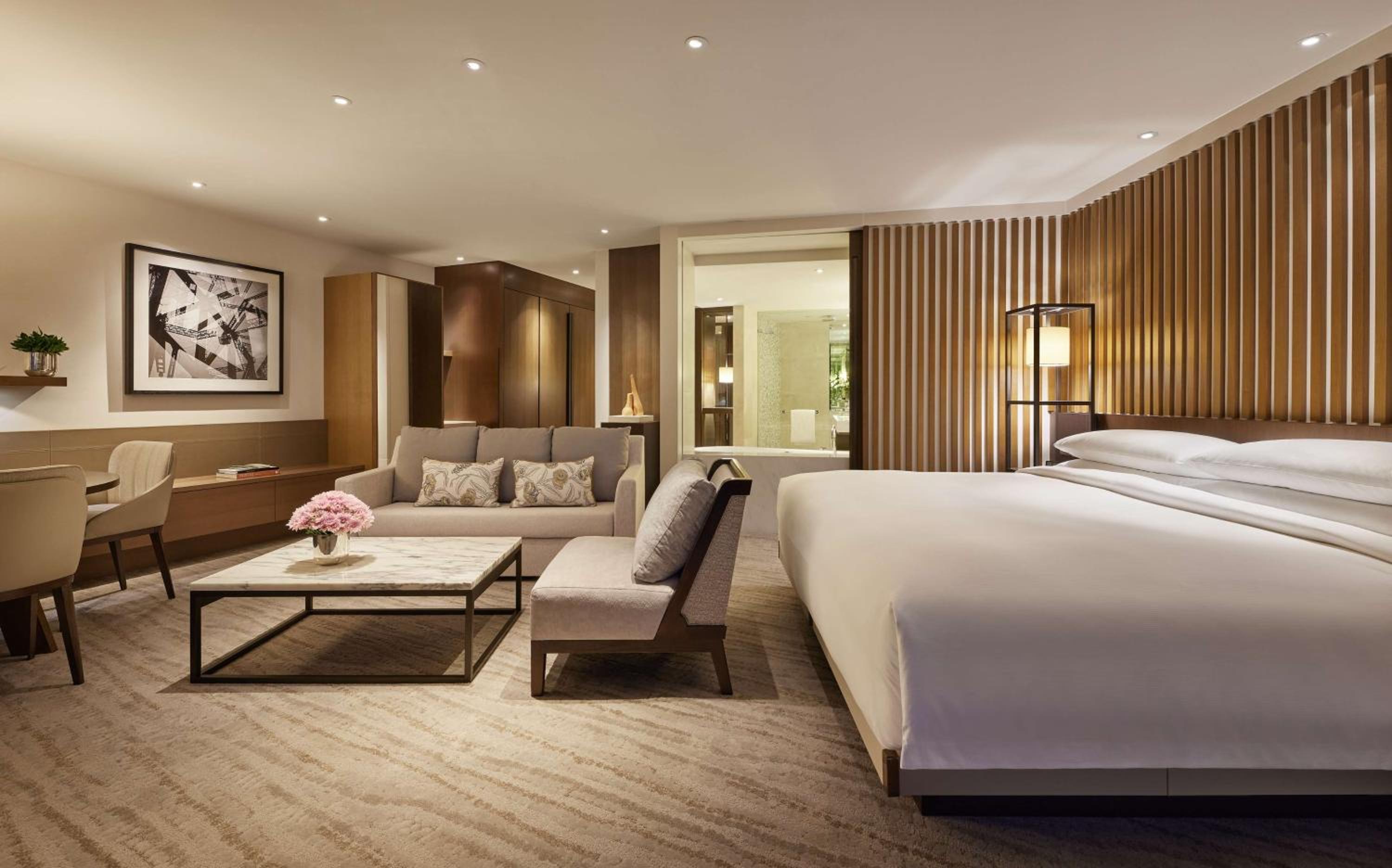 Deluxe Room with Two Double Beds