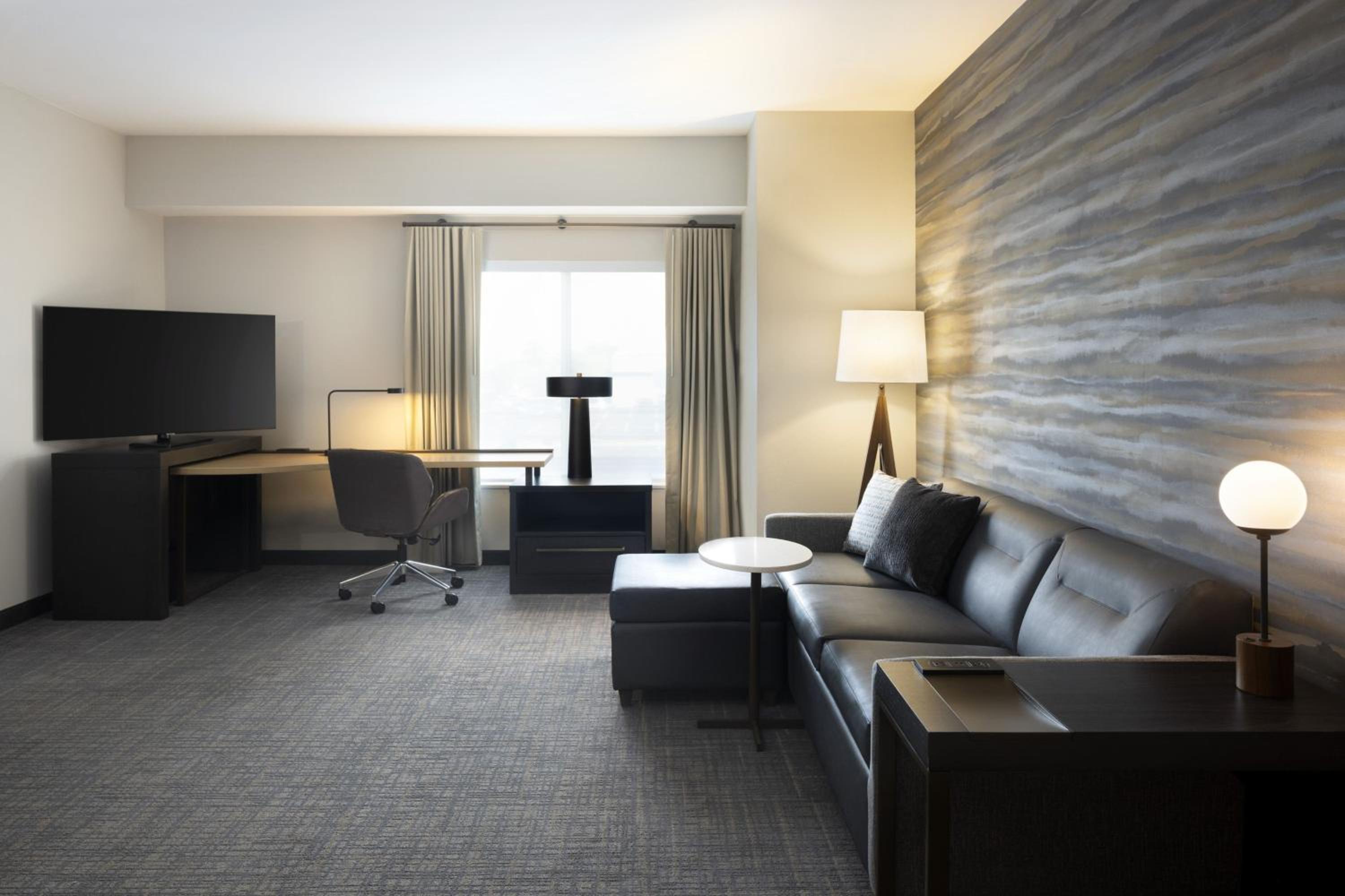 One-Bedroom King Suite with Sofa Bed  - Photo 1