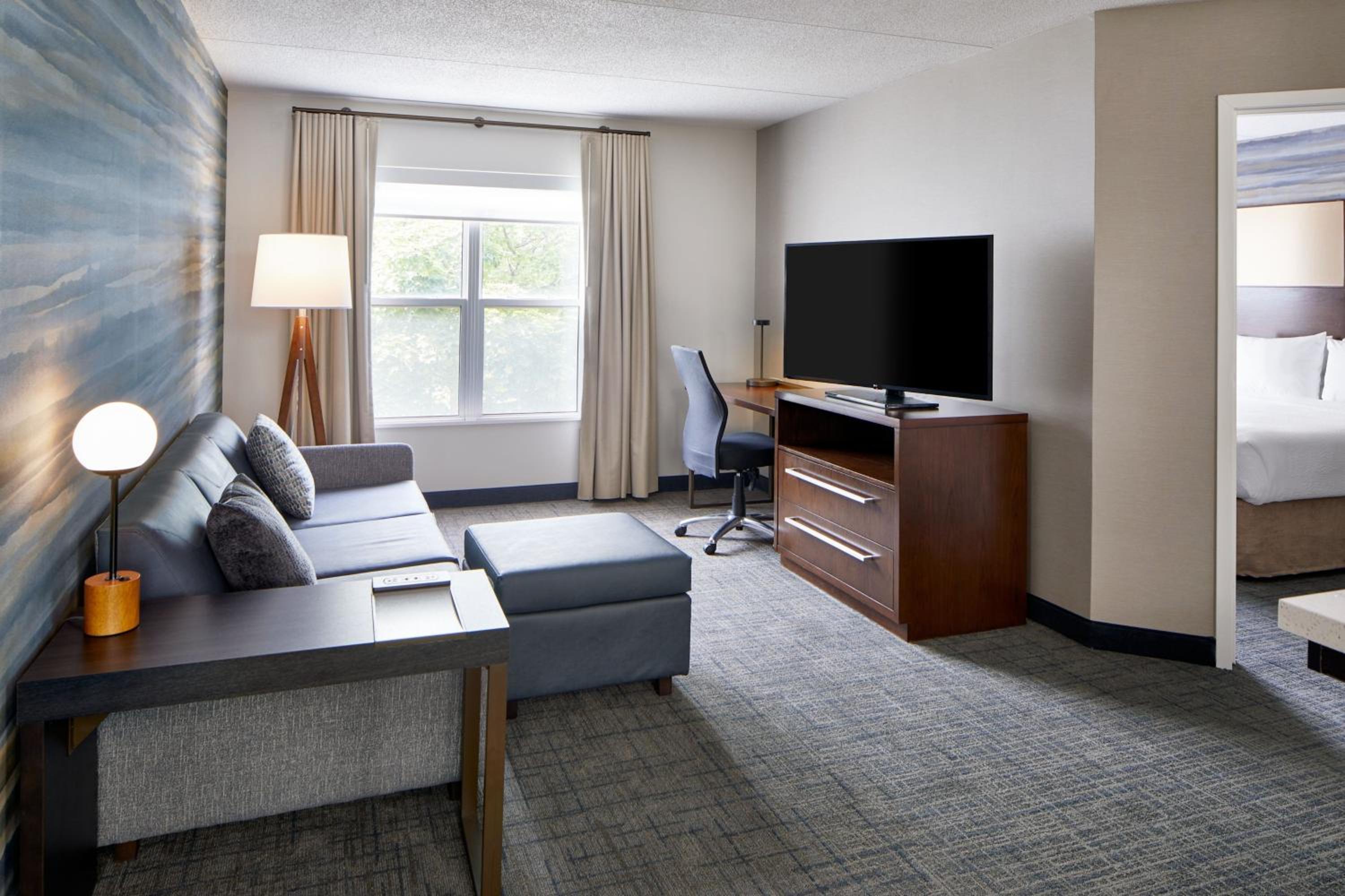 One-Bedroom King Suite with Sofa Bed - Photo 1