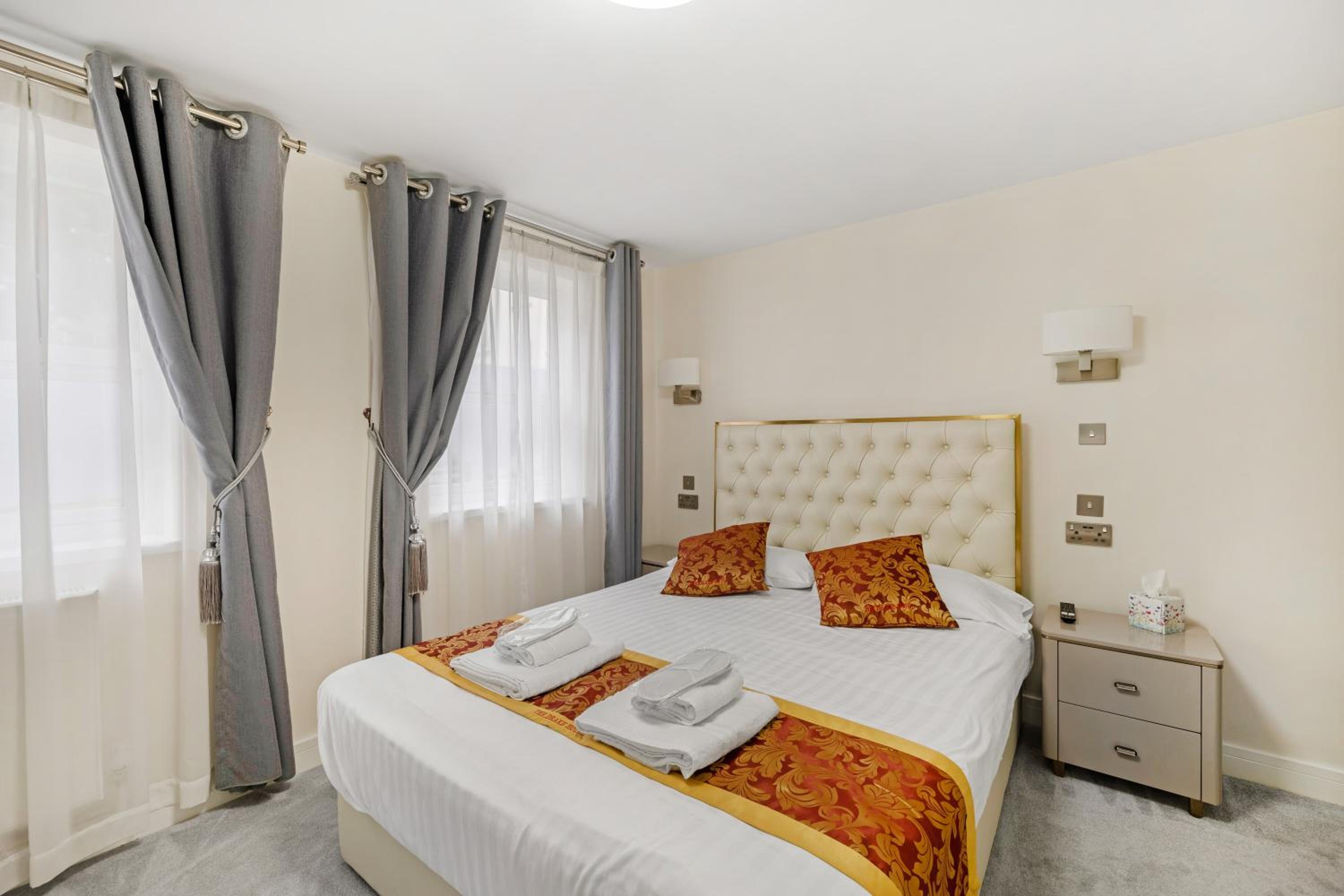 Deluxe Double Room - Photo 1