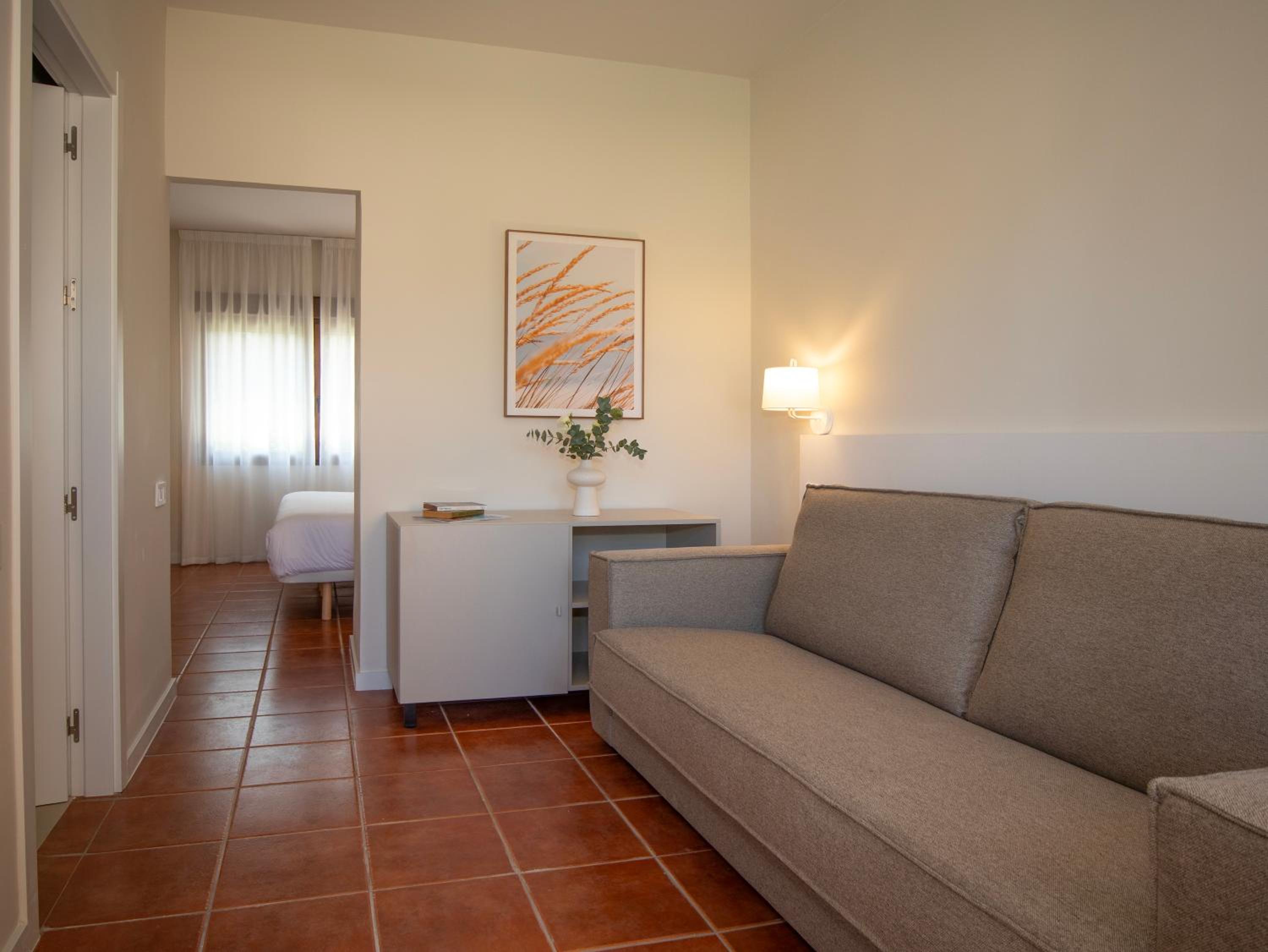 Habitación Doble Estándar (2+1)
