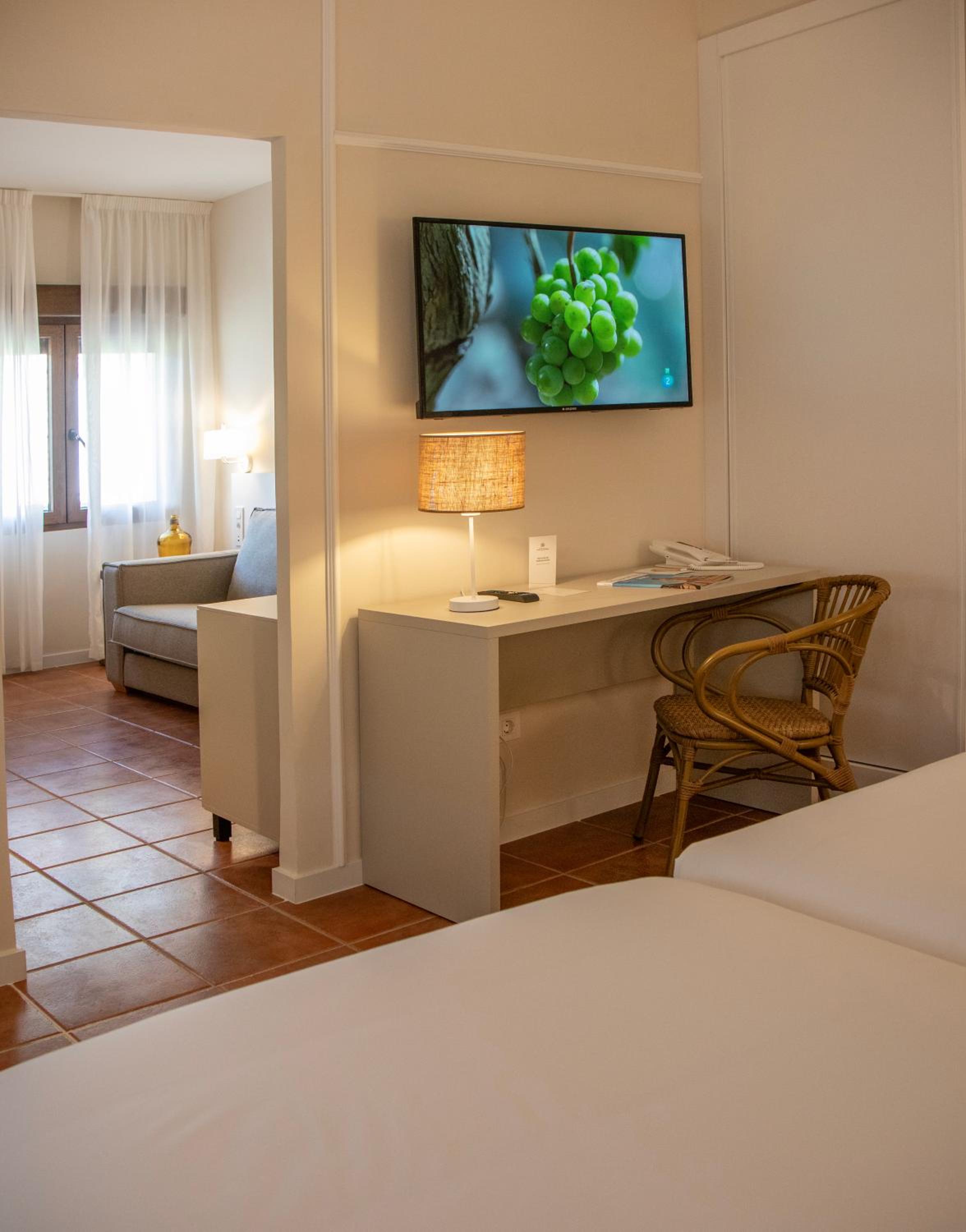 Habitación Estándar Doble (3+0)