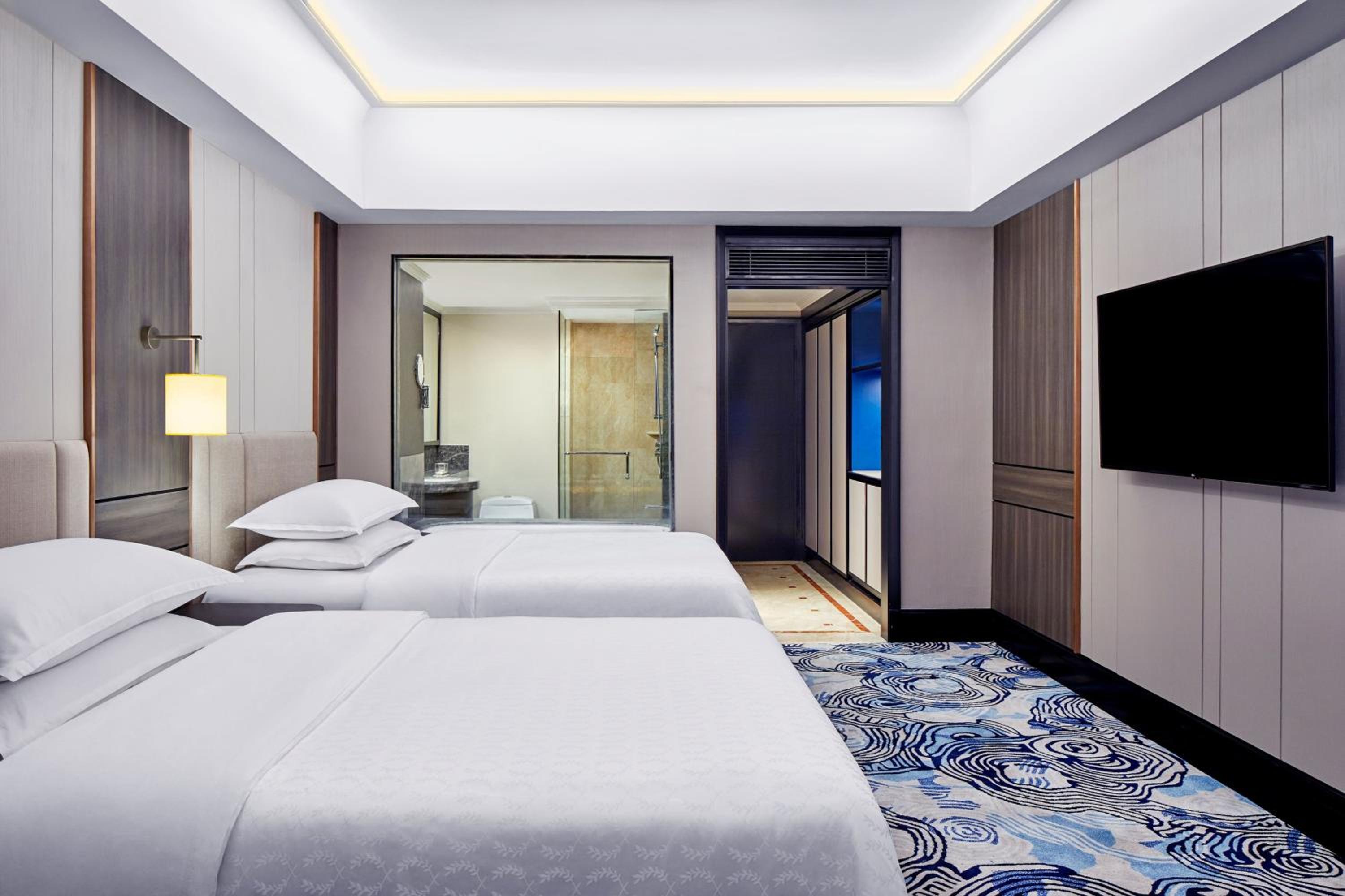 Premium Deluxe Twin Room - Photo 1