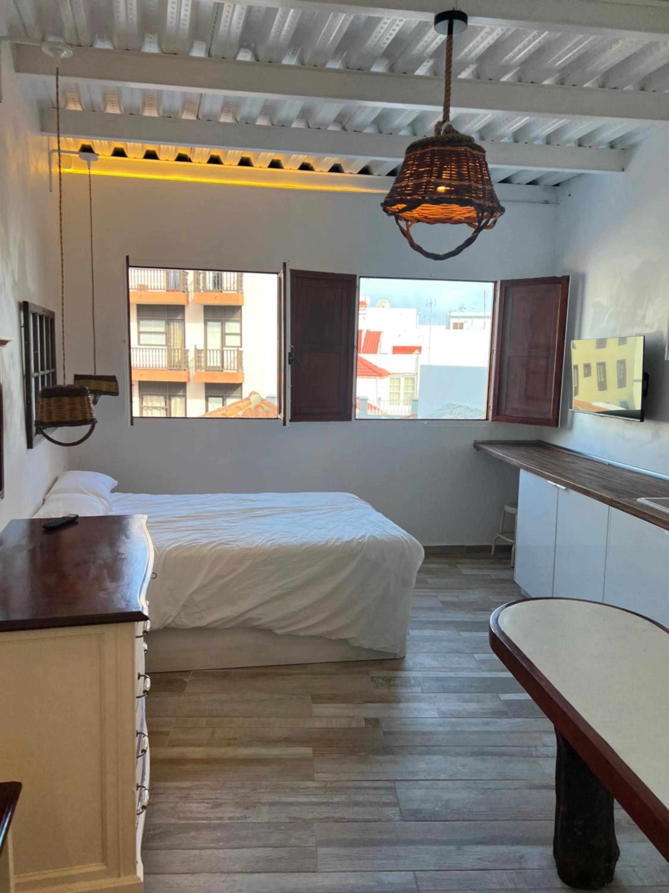 Apartamento de una habitación