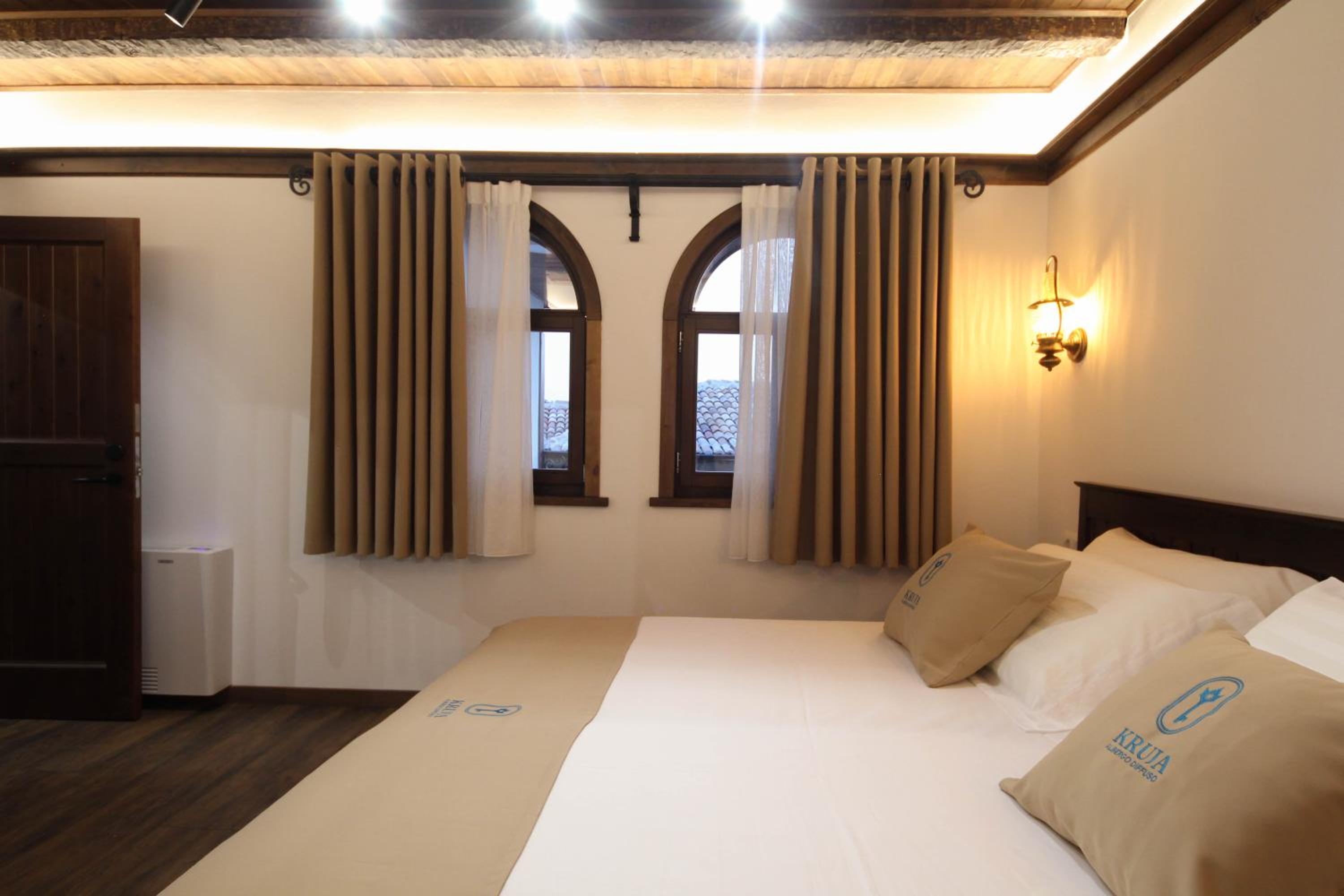 Deluxe Double or Twin Room with Sea View