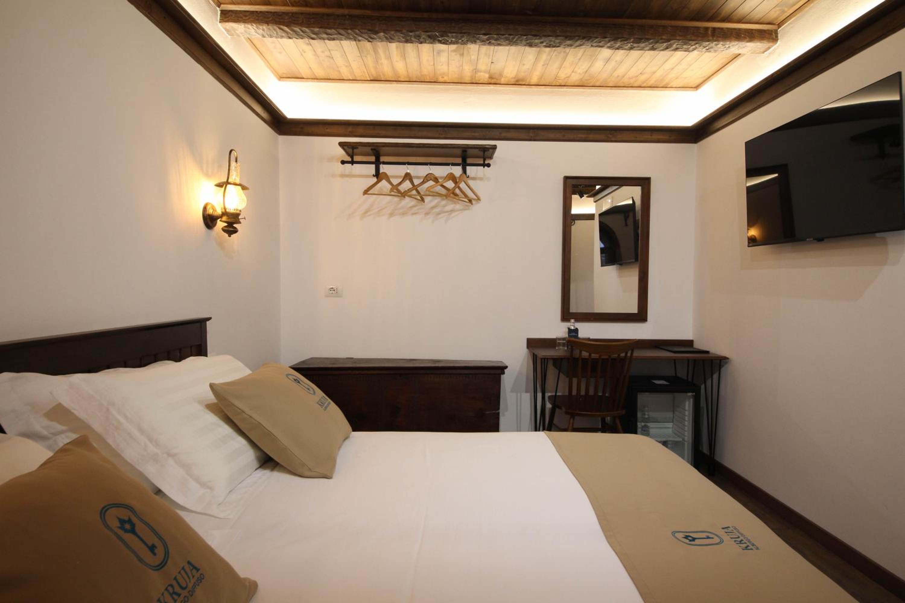 Deluxe Double or Twin Room with Sea View photo 3