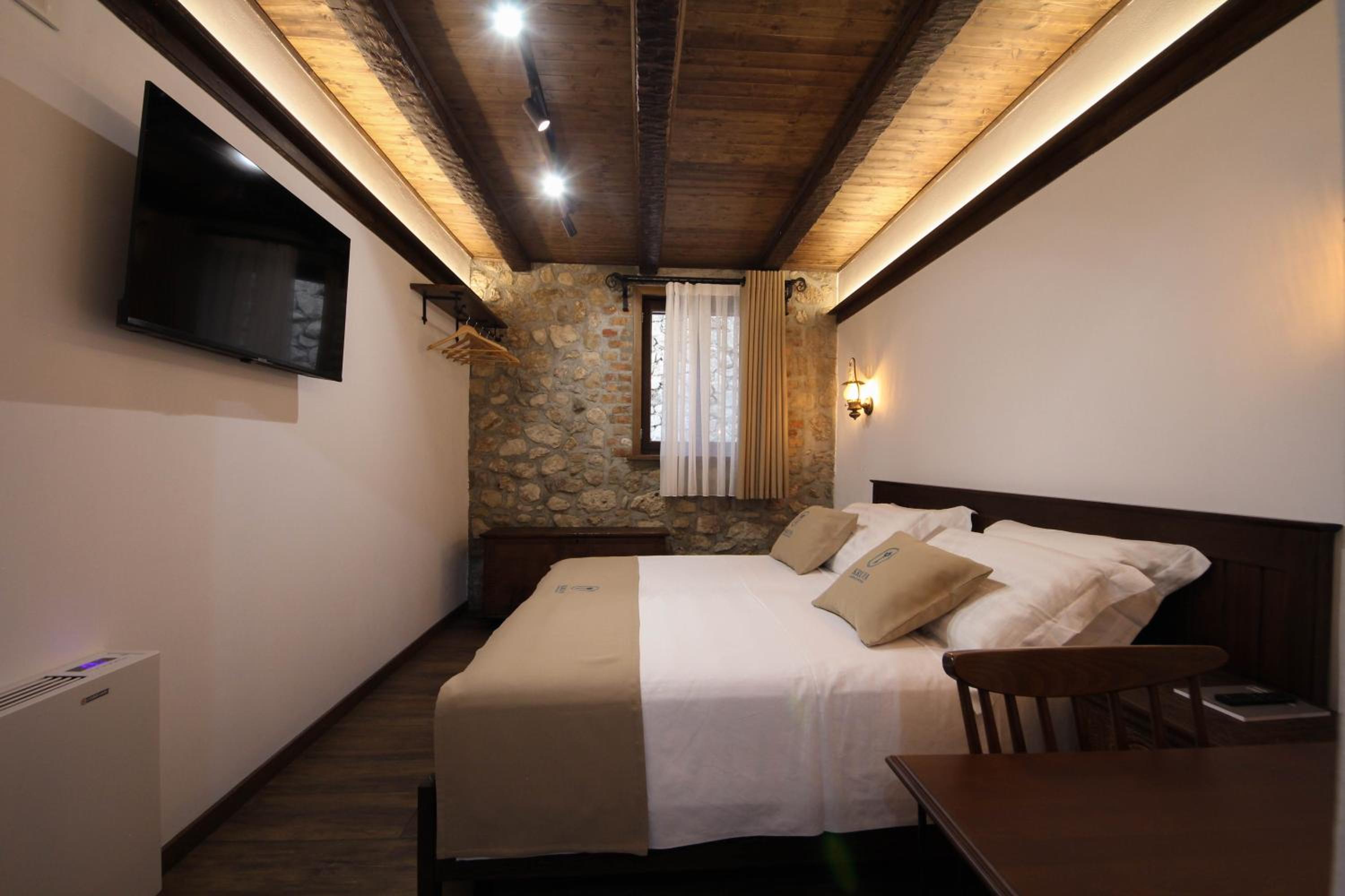Double or Twin Room with Garden View