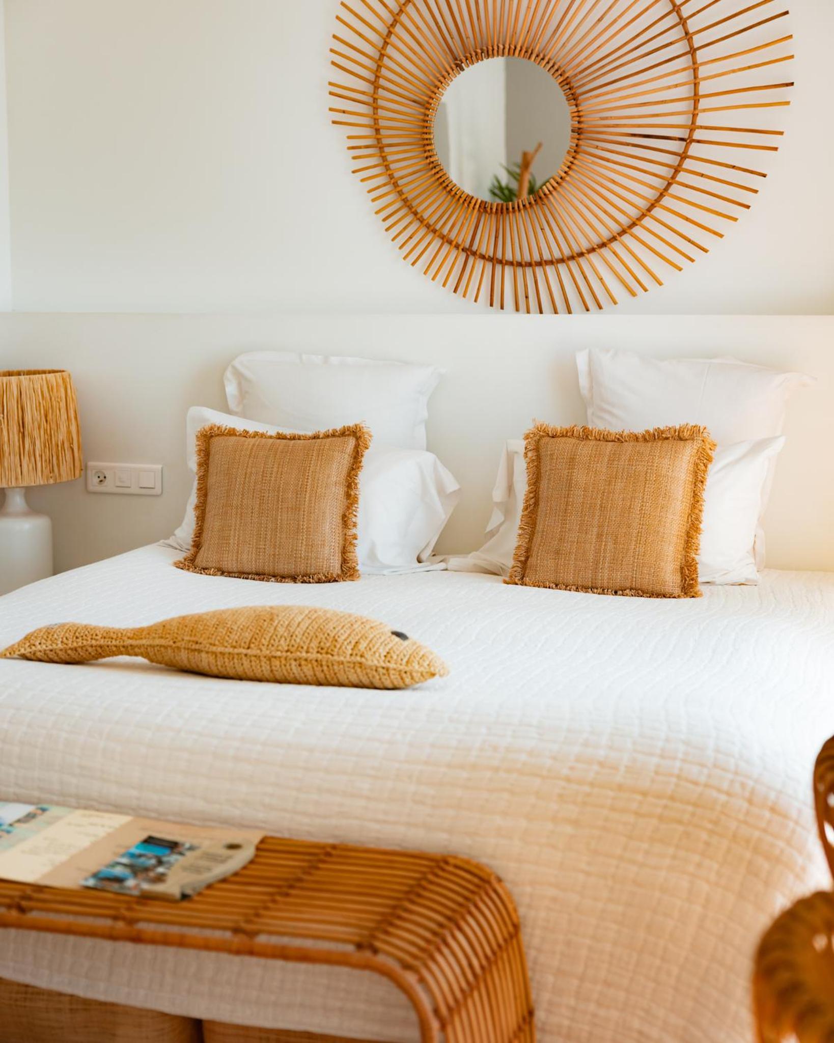 Double Suite with Sea View and Balcony