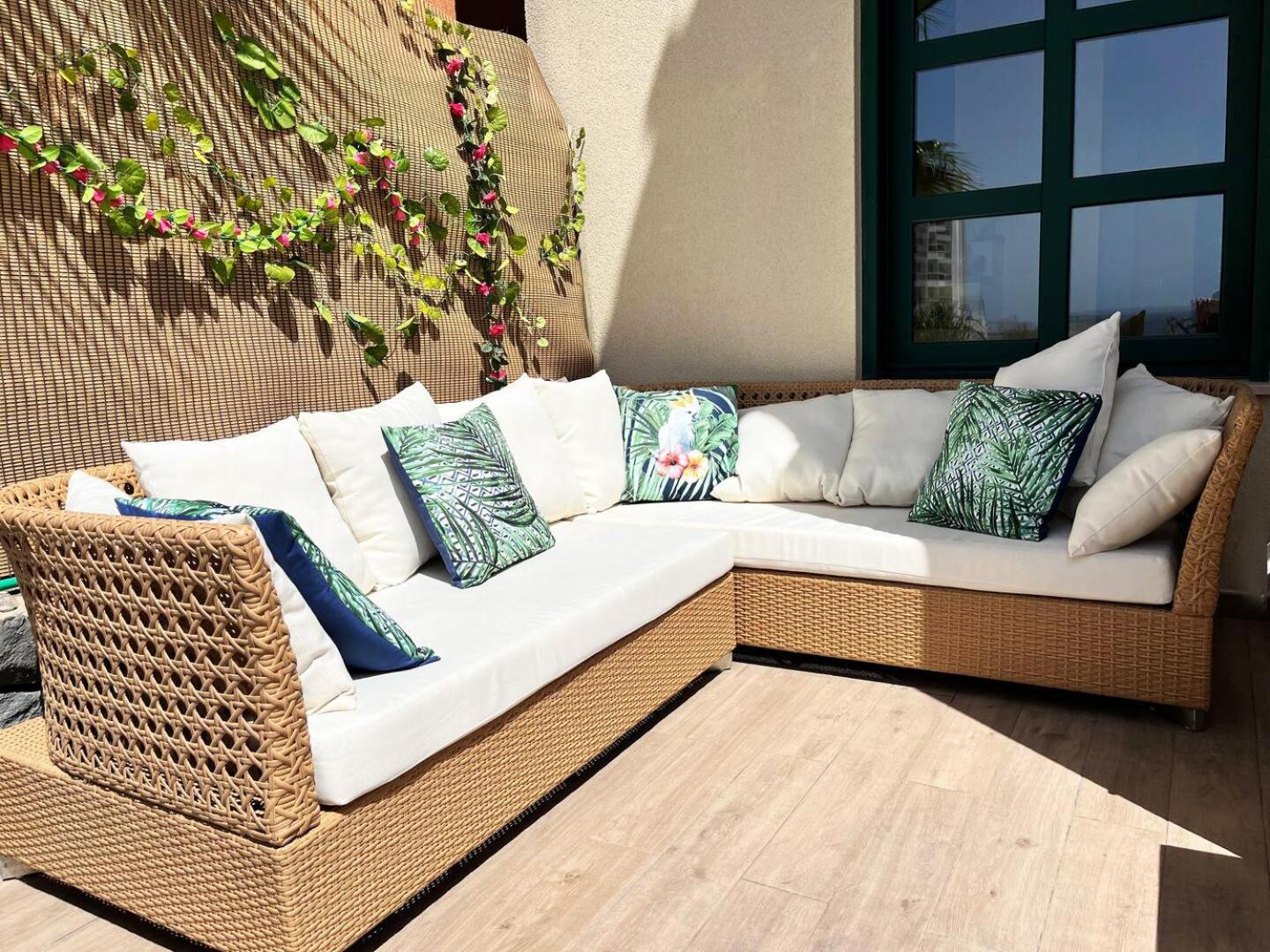 Three-Bedroom Villa photo 2