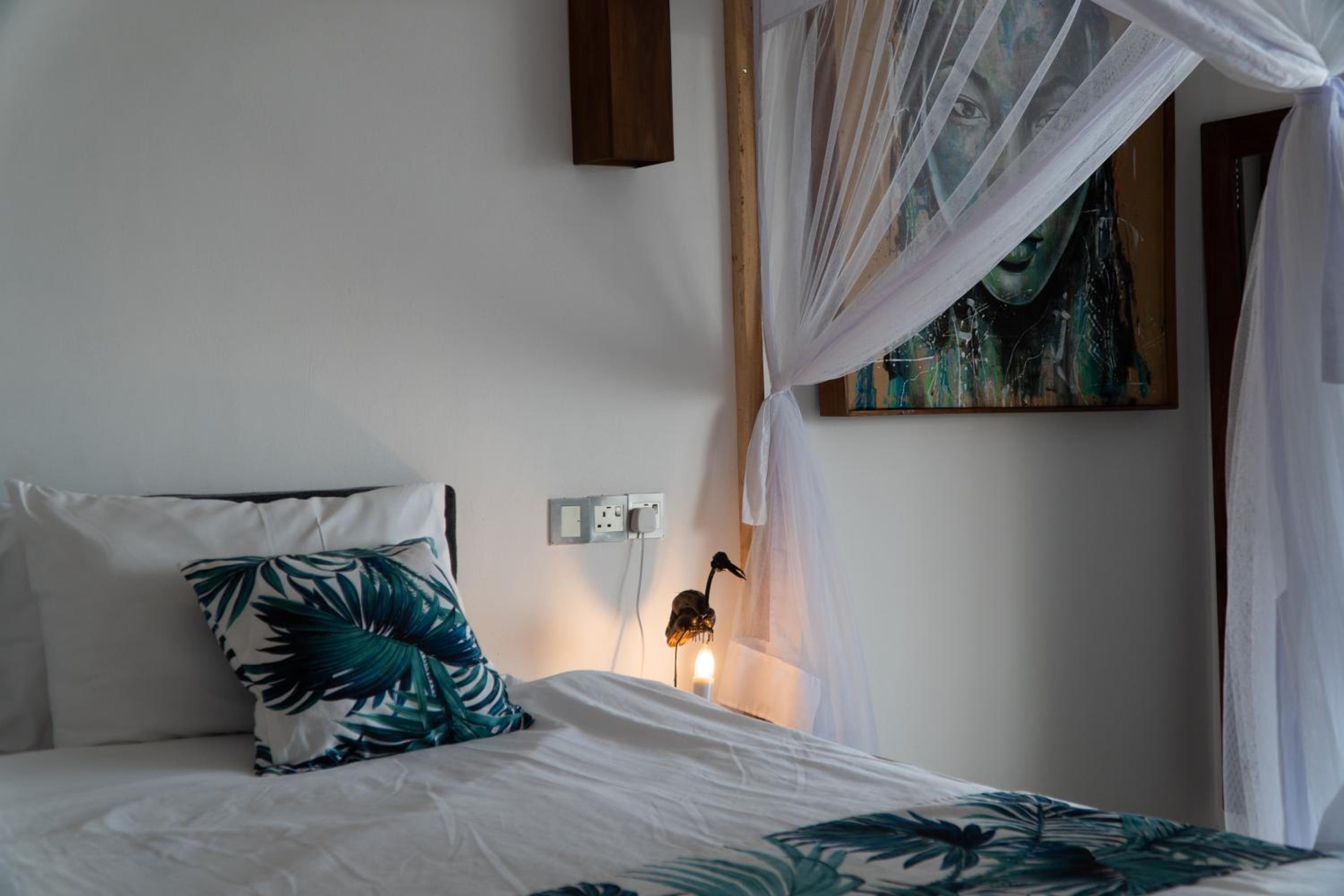 Double Room with Balcony and Sea View - Photo 5