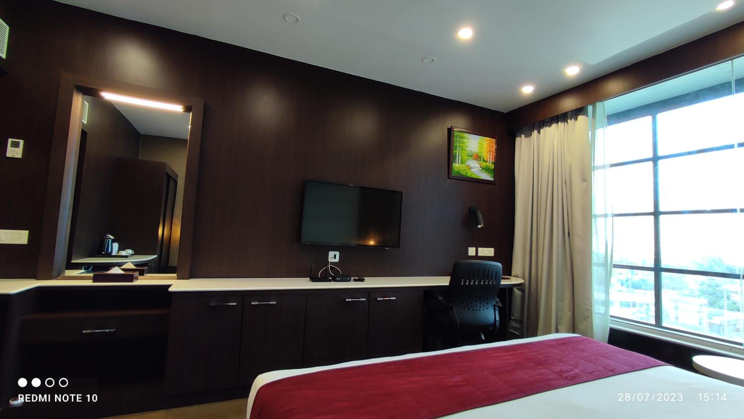 Standard Double Room