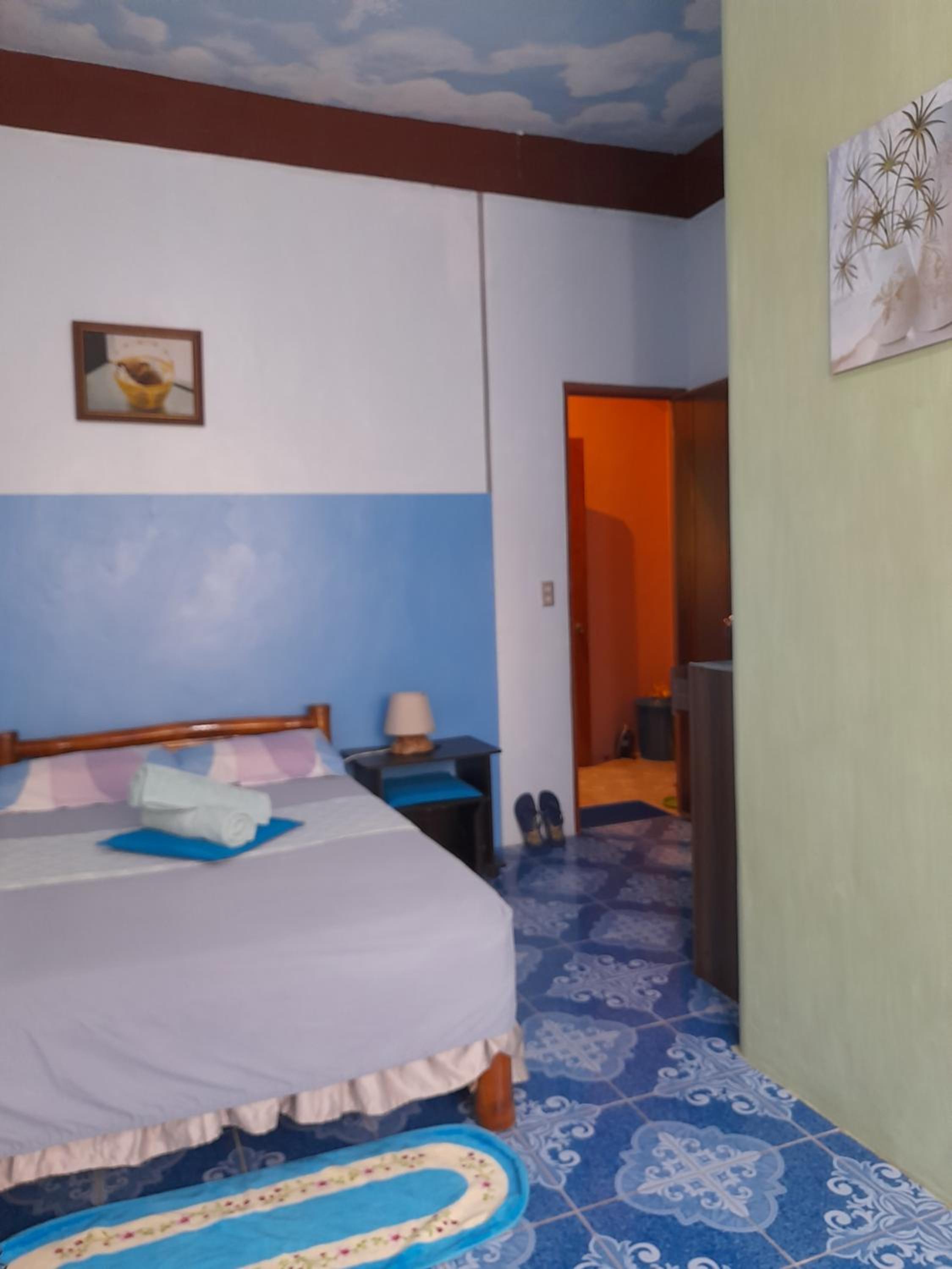 Budget Double Room - Photo 1