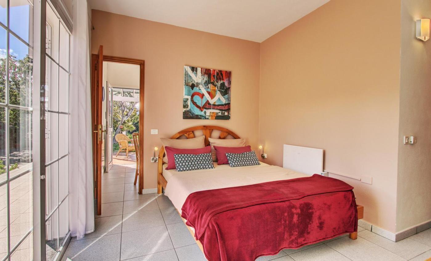 Villa de Dos Habitaciones
