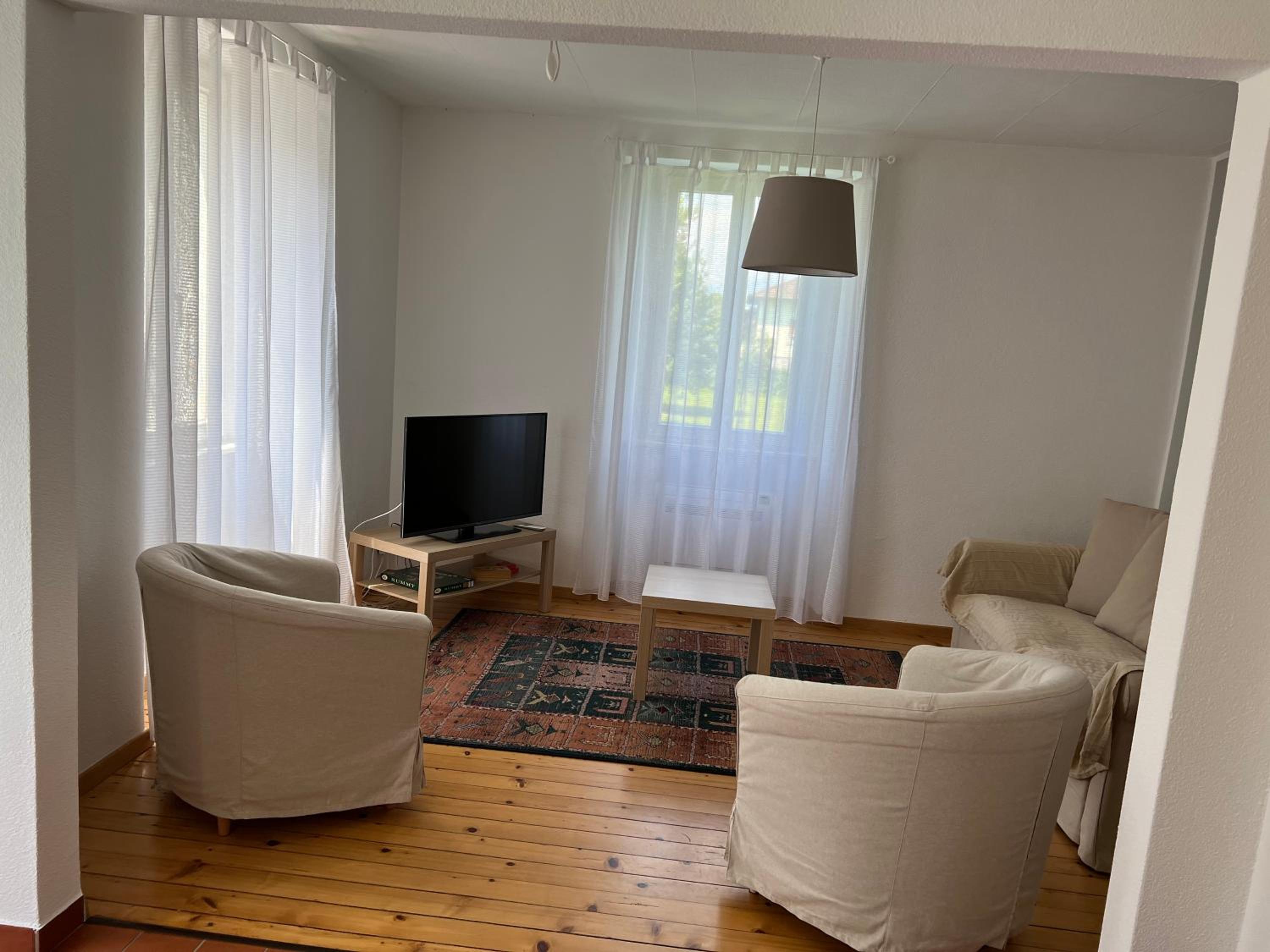 Two-Bedroom Apartment photo 1