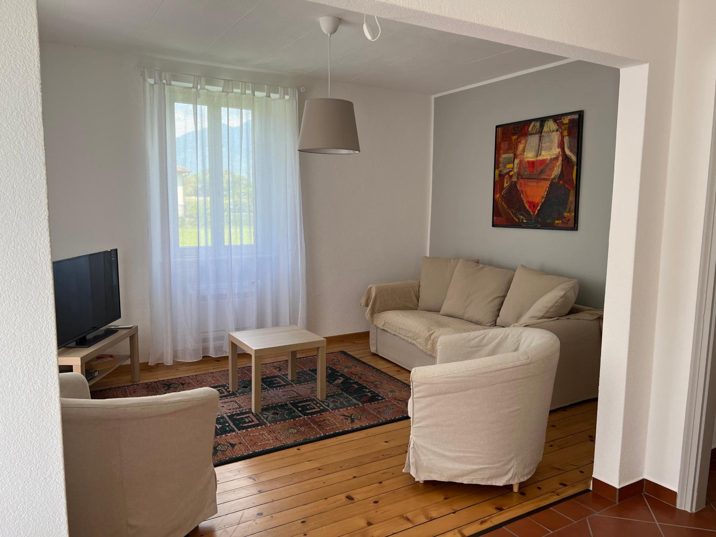 Two-Bedroom Apartment photo 3