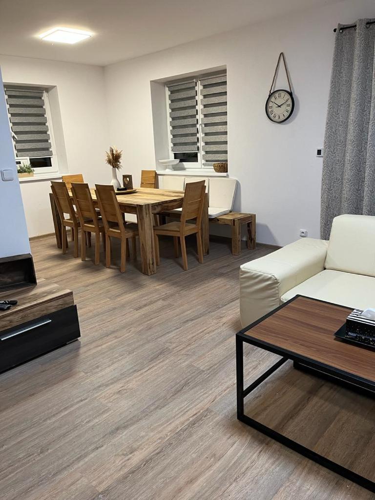 Apartment With Terrace photo 3