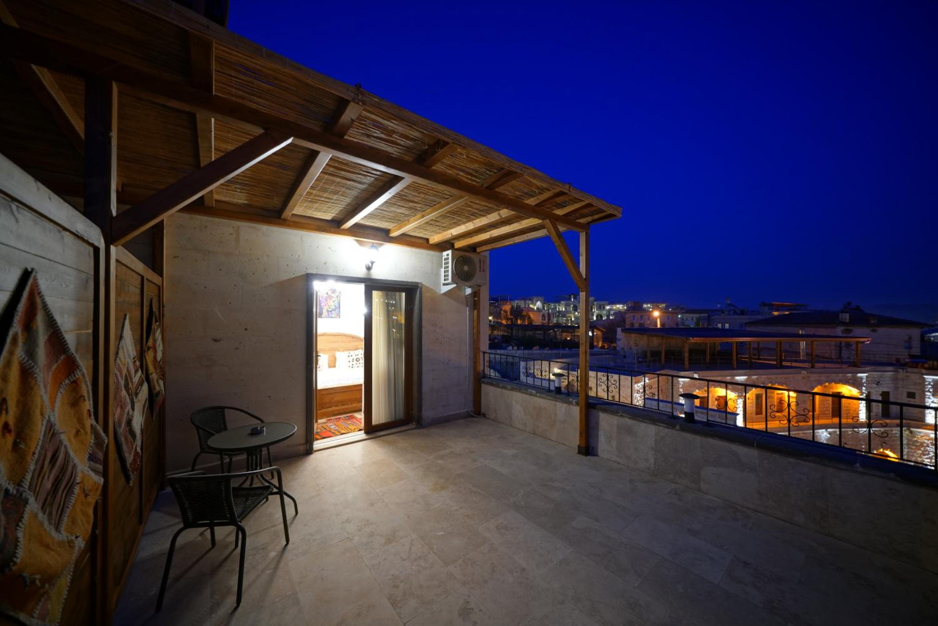Double Room with Terrace photo 3
