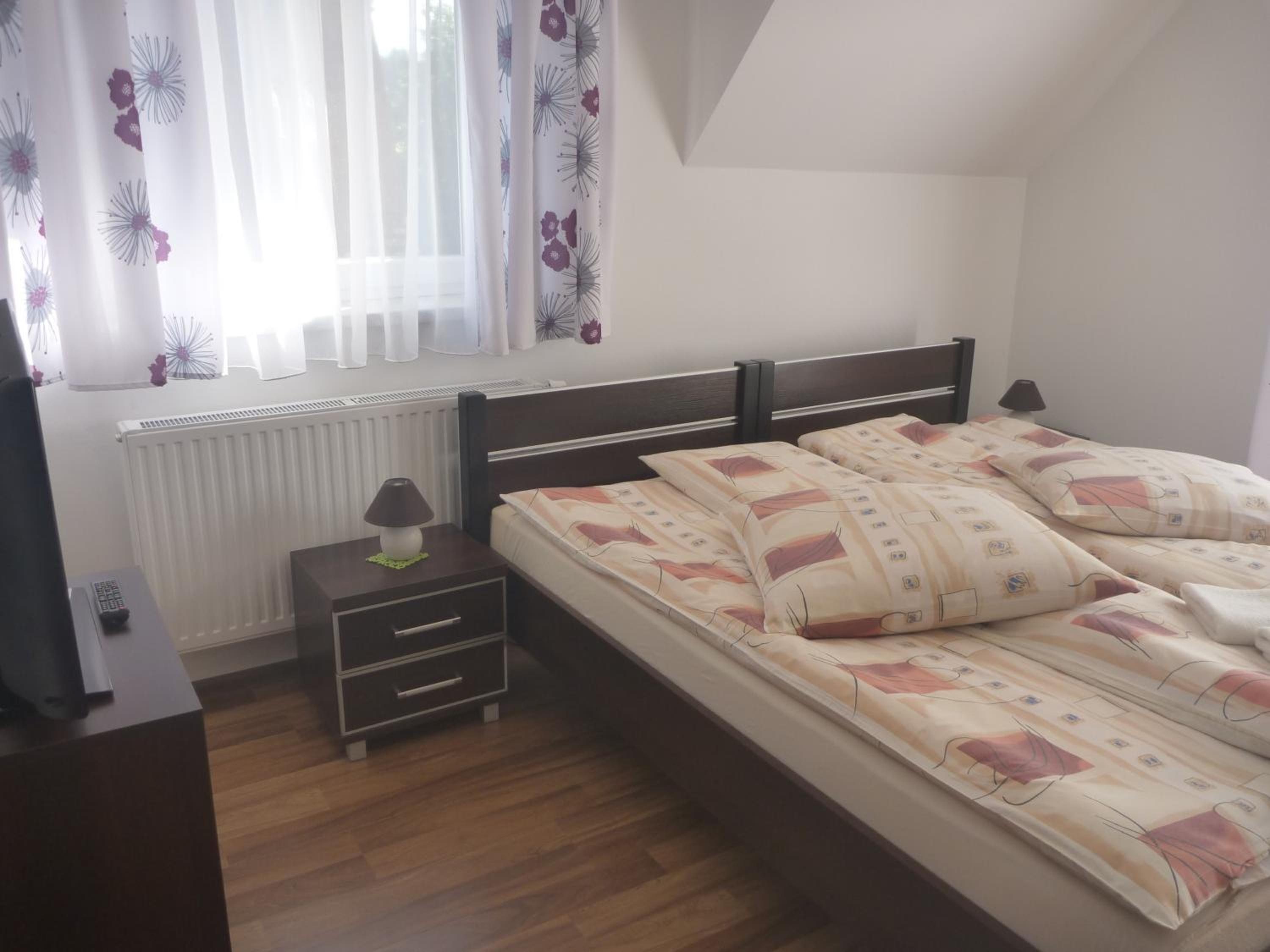 Double Room with Private Bathroom