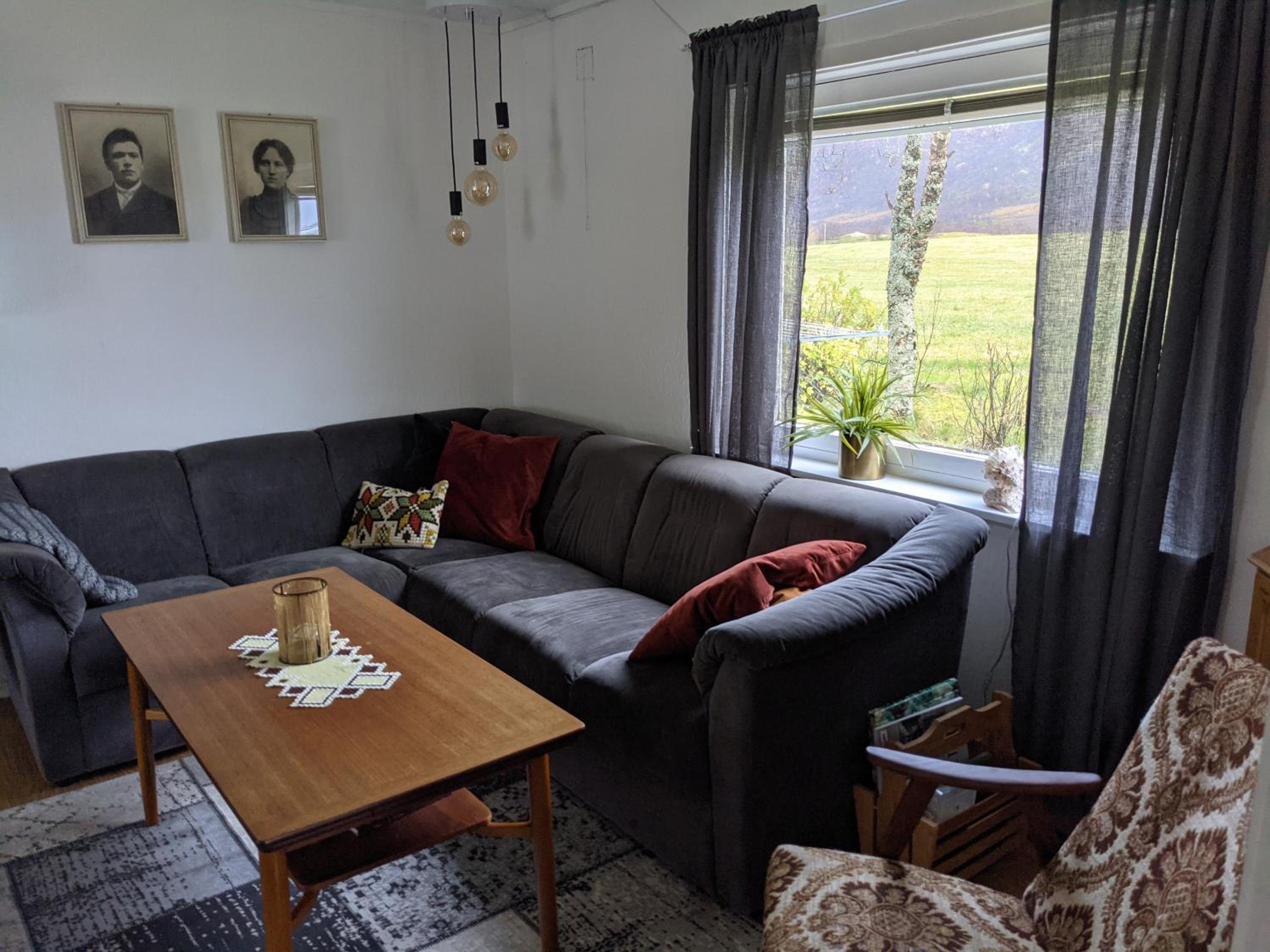 Three-Bedroom House photo 1