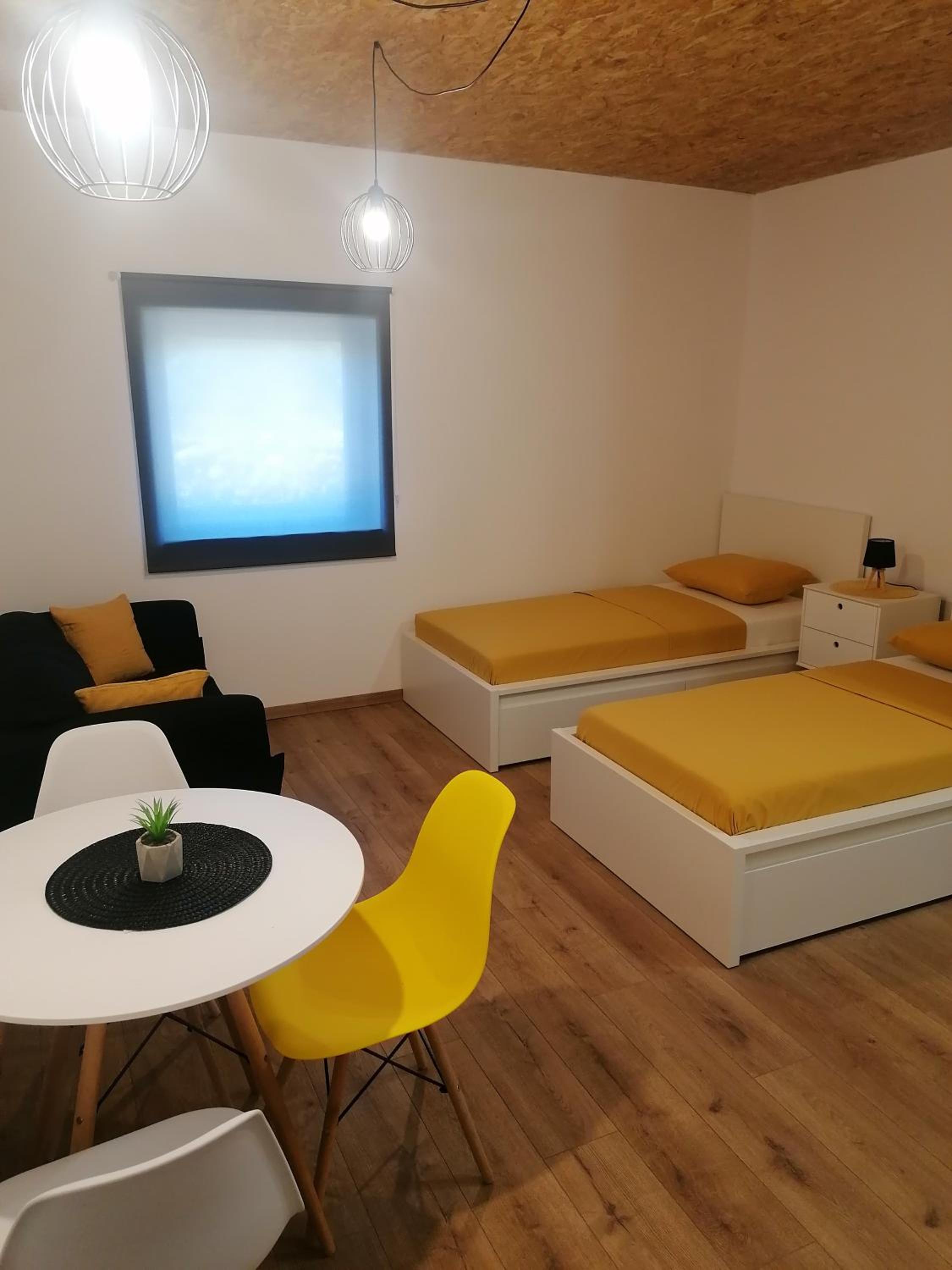 Studio with Terrace - Photo 8