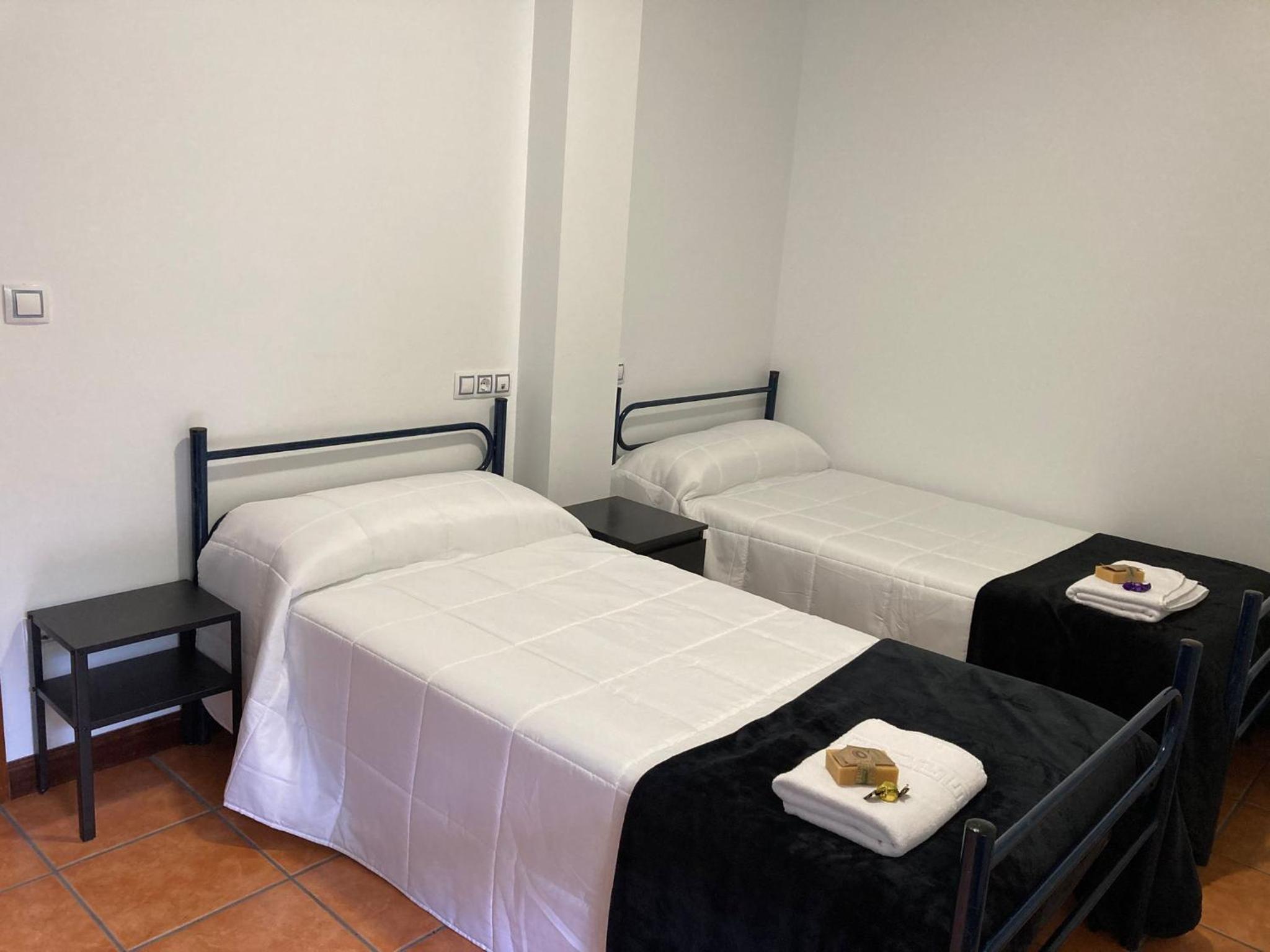 Habitación Doble con Terraza