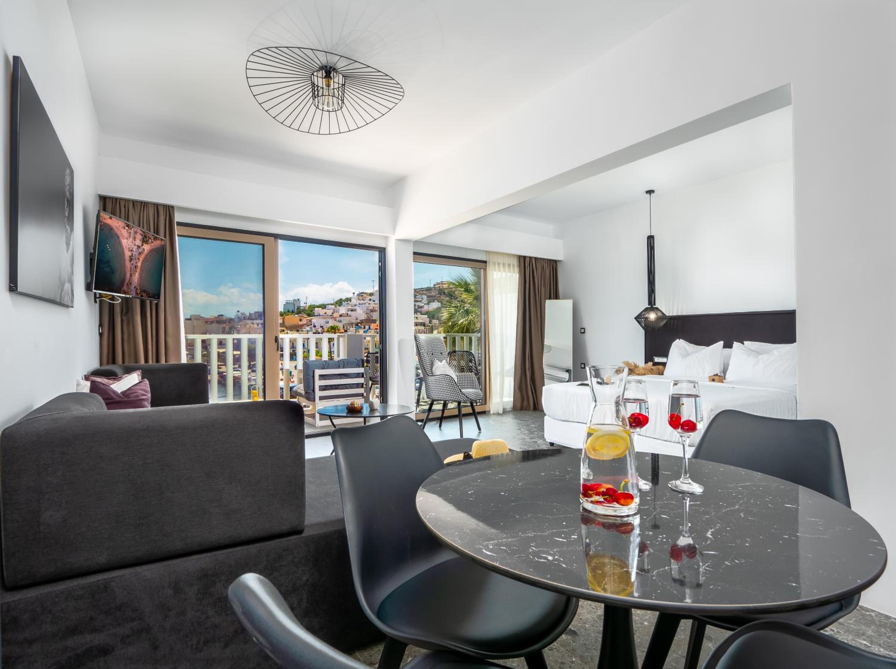 Superior Suite with Sea View