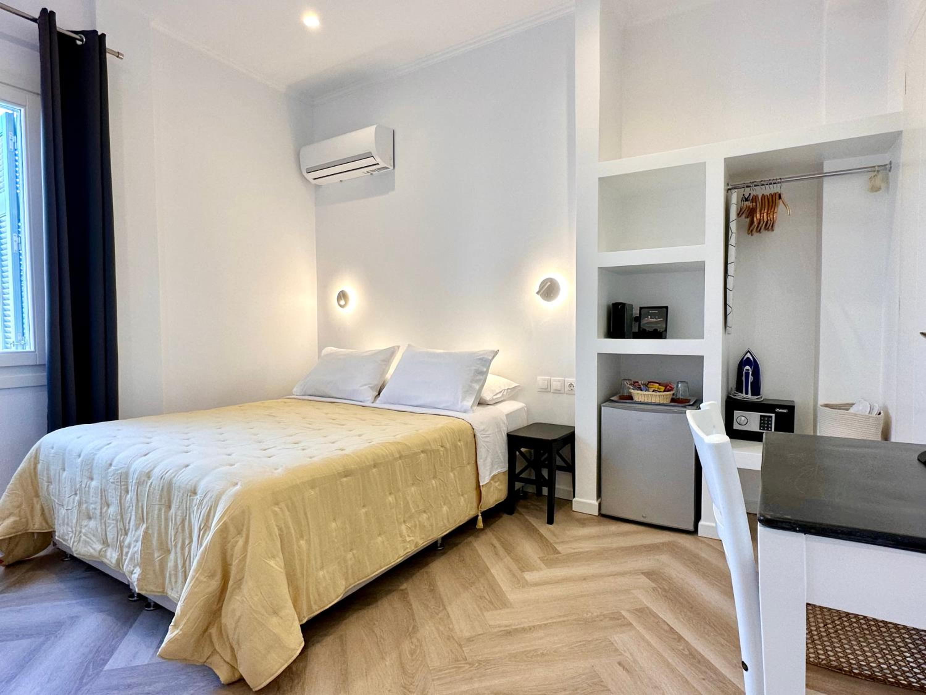 Double Room with Garden View