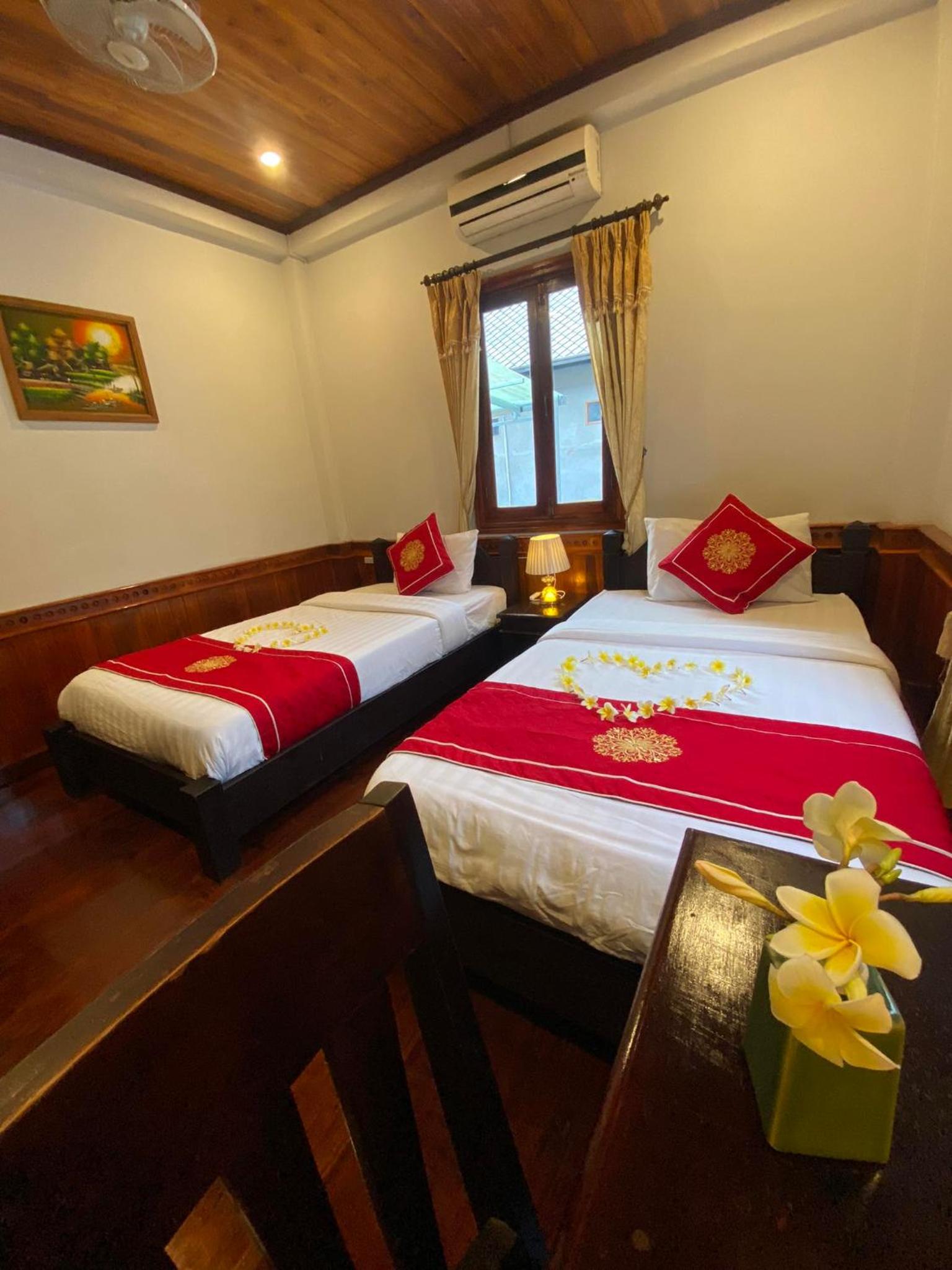 Deluxe Twin Room - Photo 26