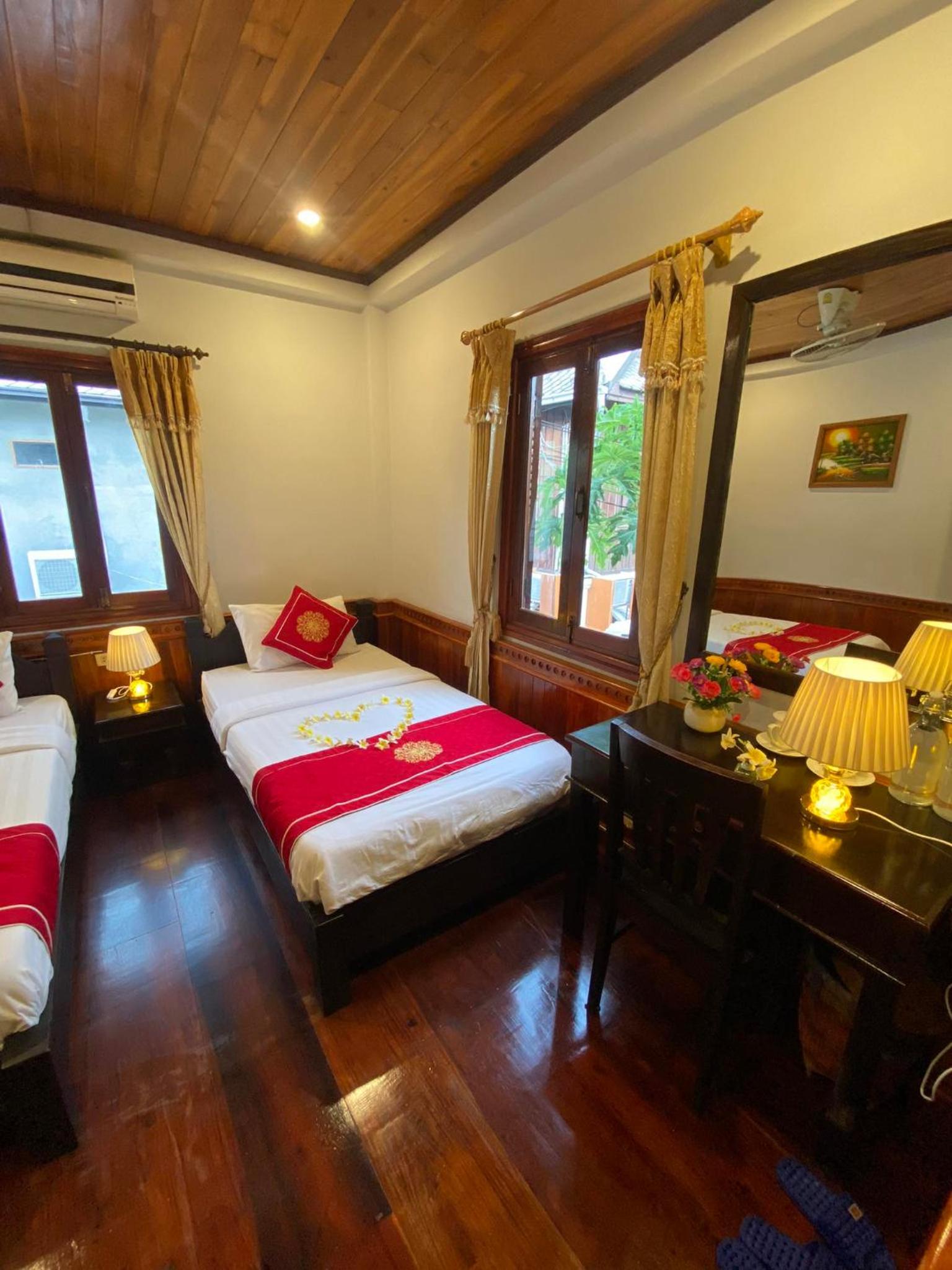 Deluxe Twin Room - Photo 30