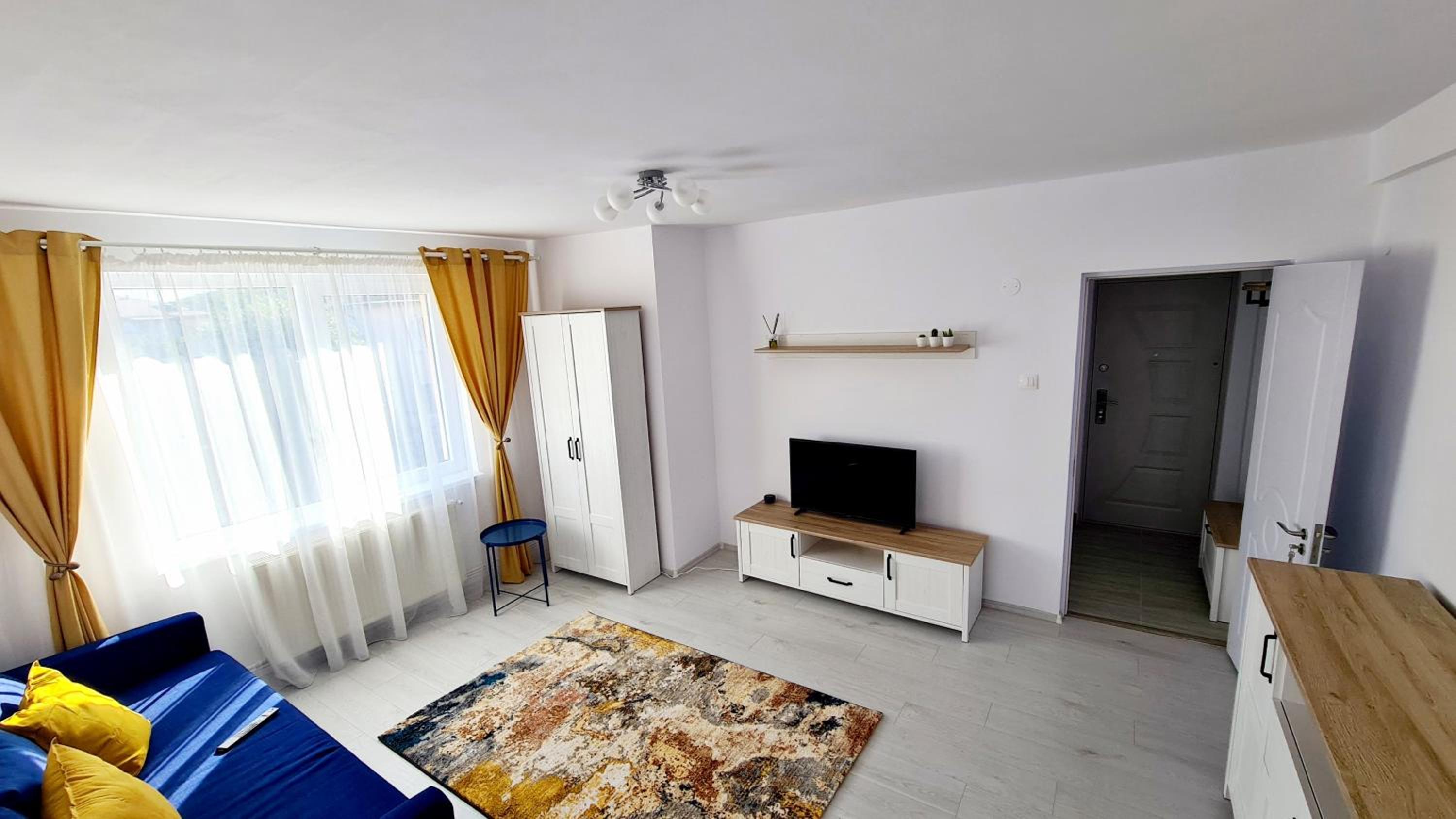One-Bedroom Apartment photo 2
