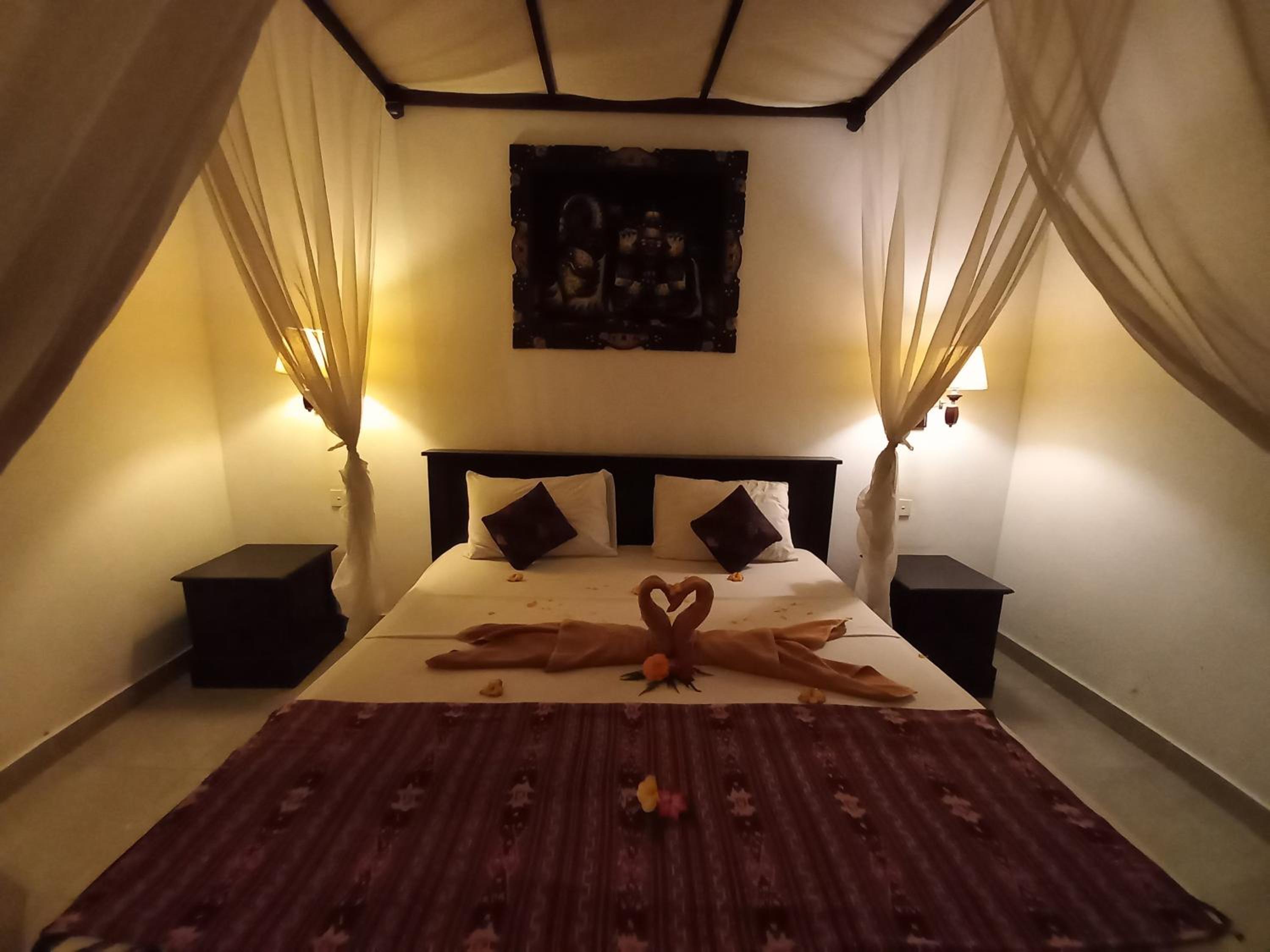 Superior Double or Twin Room with Garden View photo 3