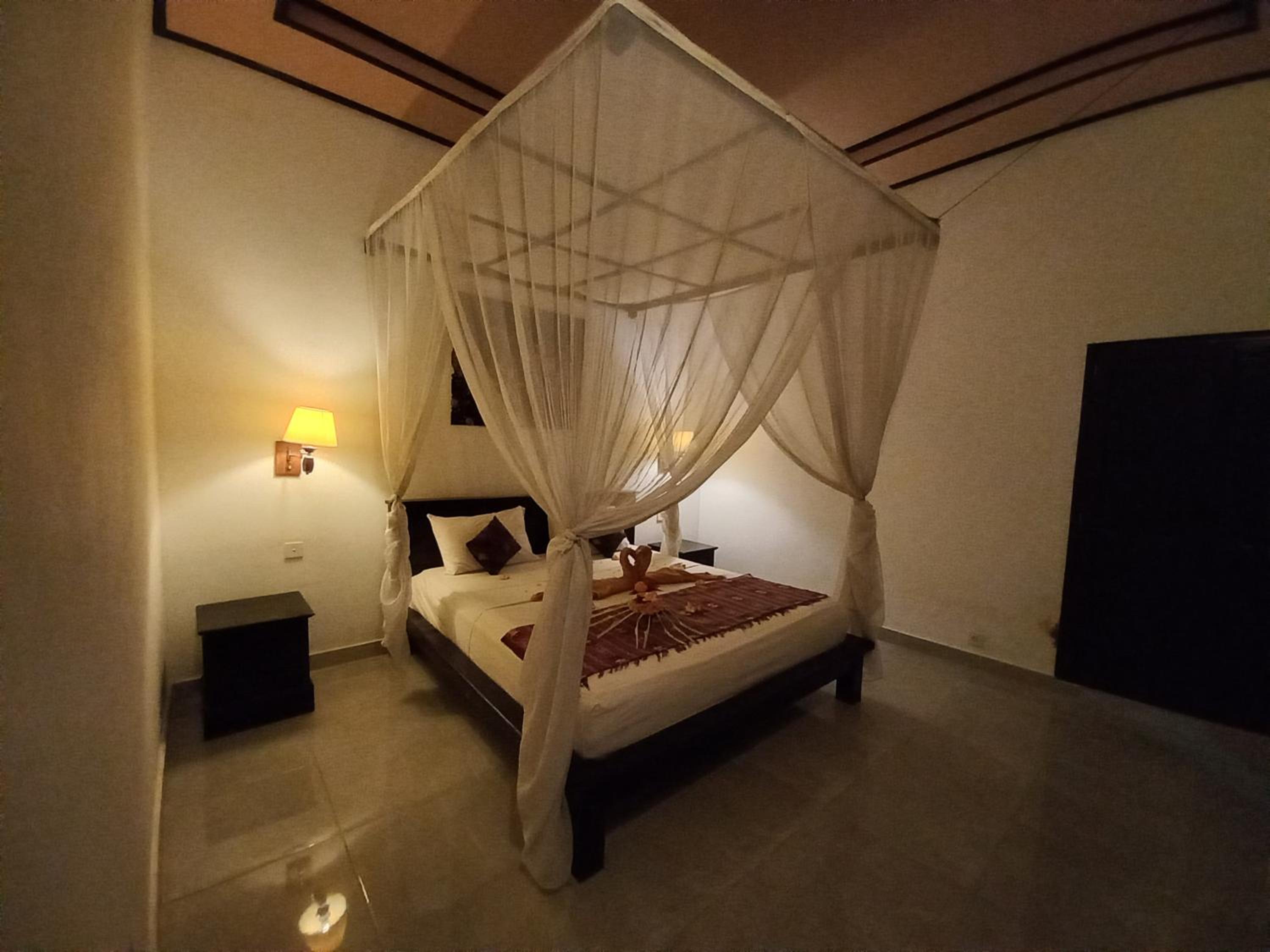 Superior Double or Twin Room with Garden View photo 1