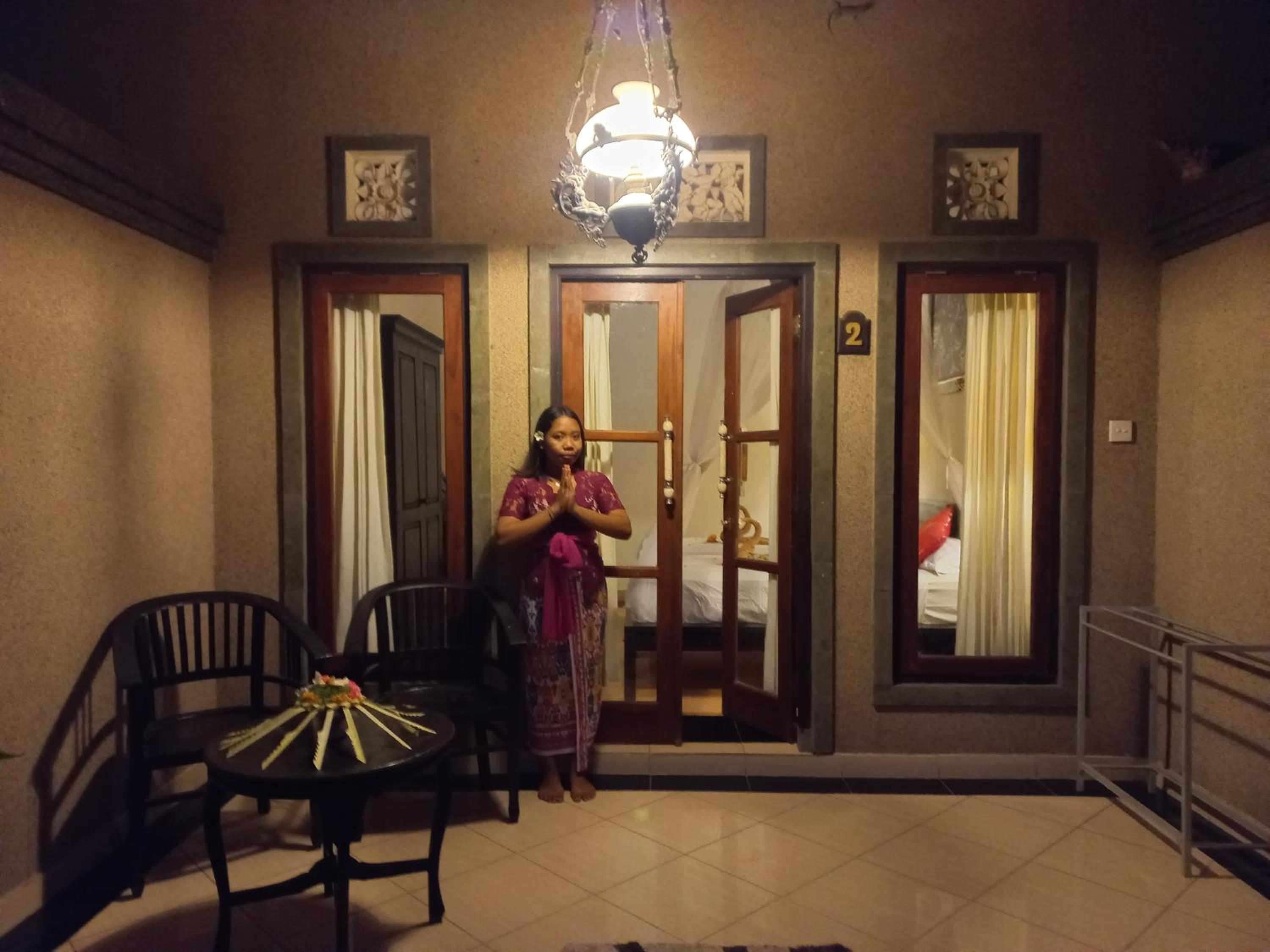 Superior Double or Twin Room with Garden View photo 2