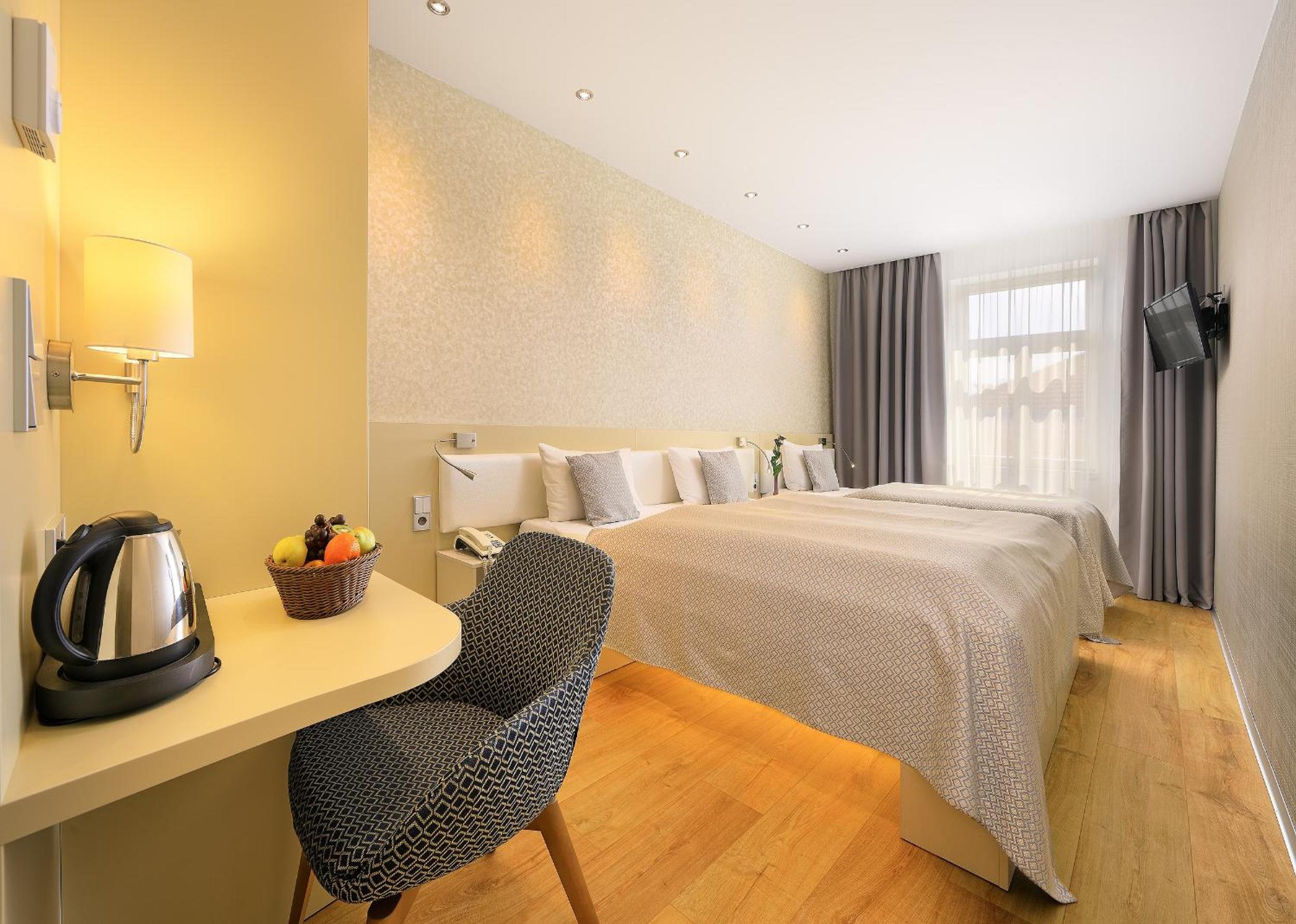 Deluxe Triple Room