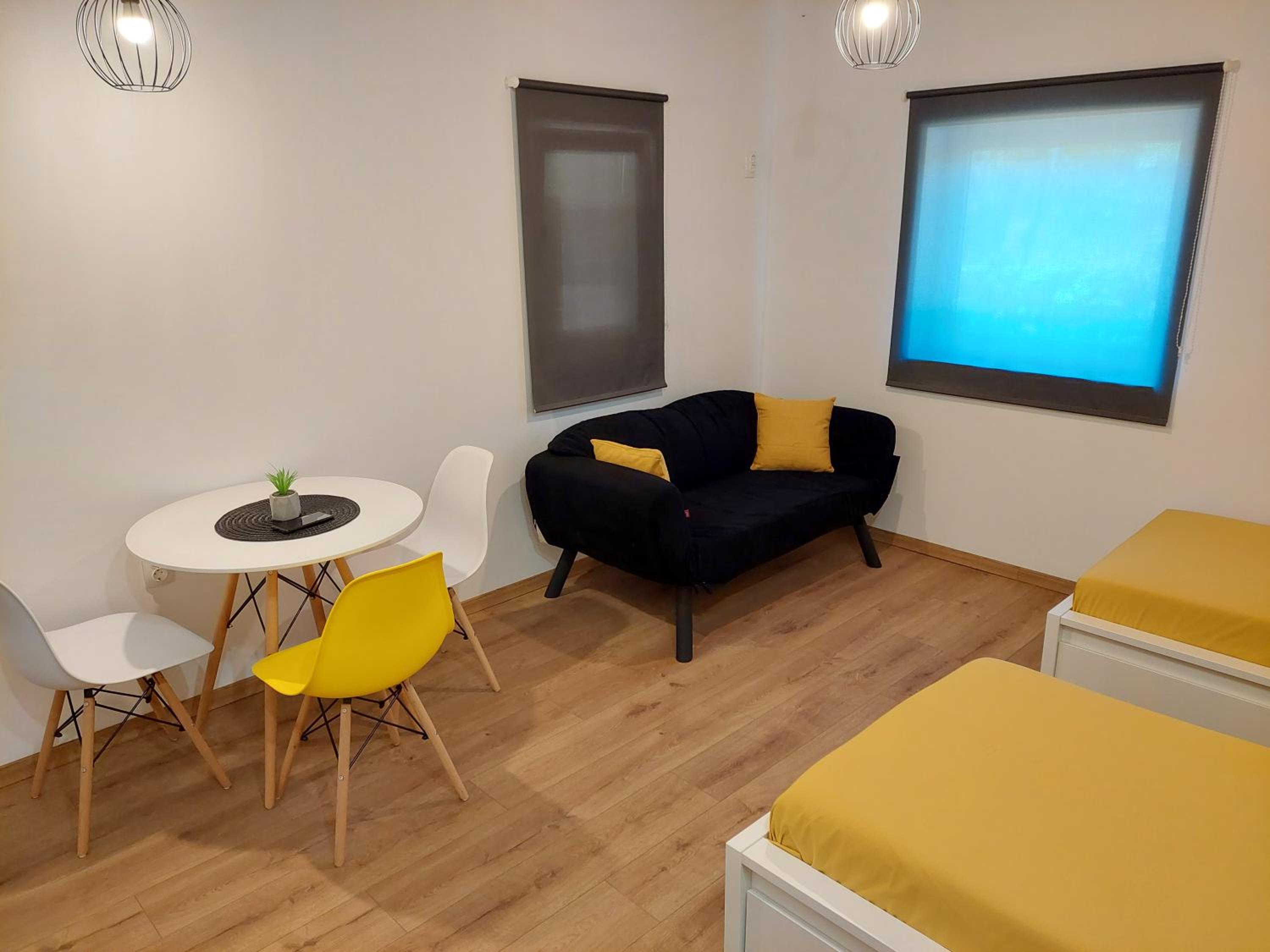Studio with Terrace - Photo 1