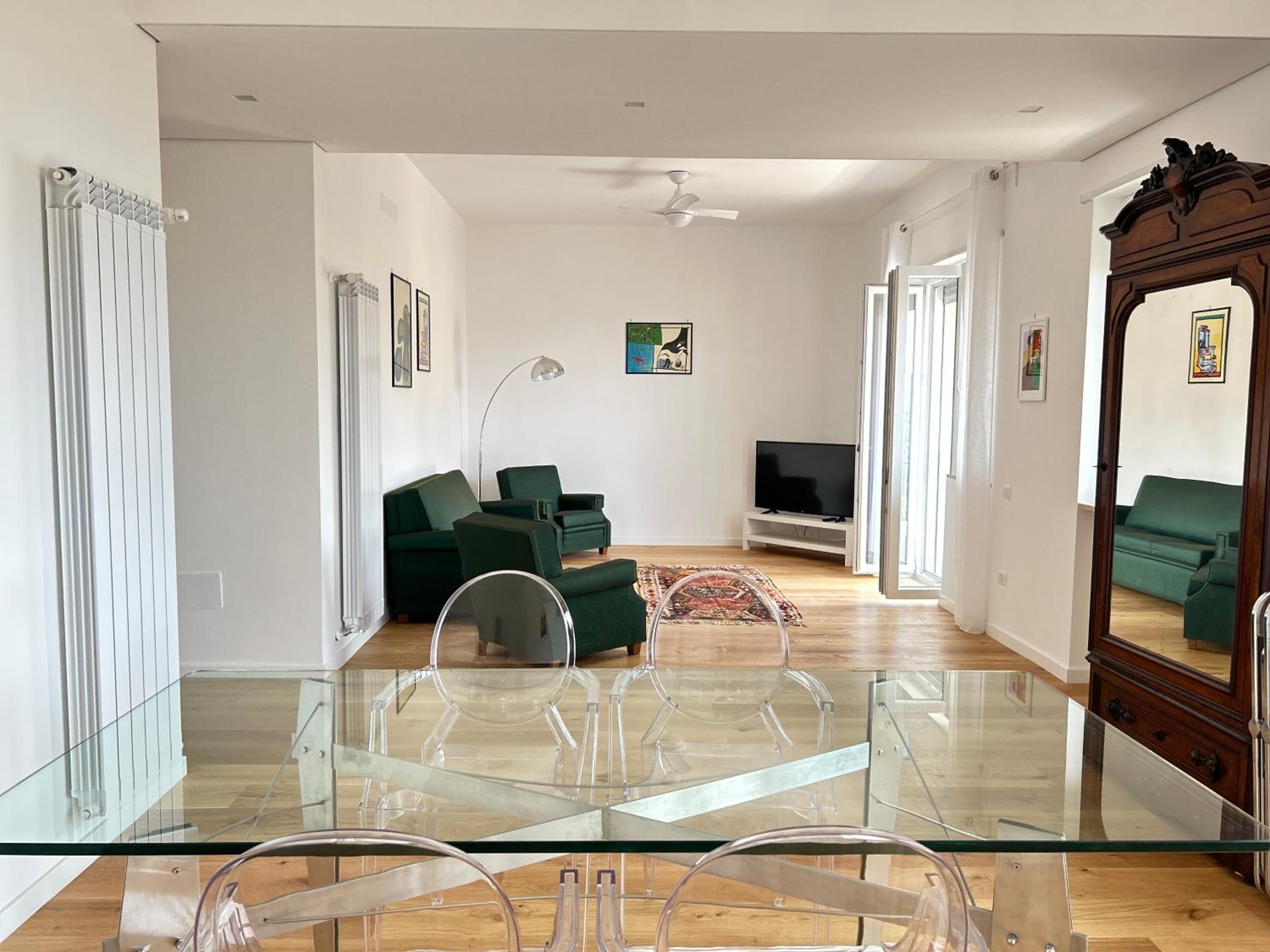 One-Bedroom House