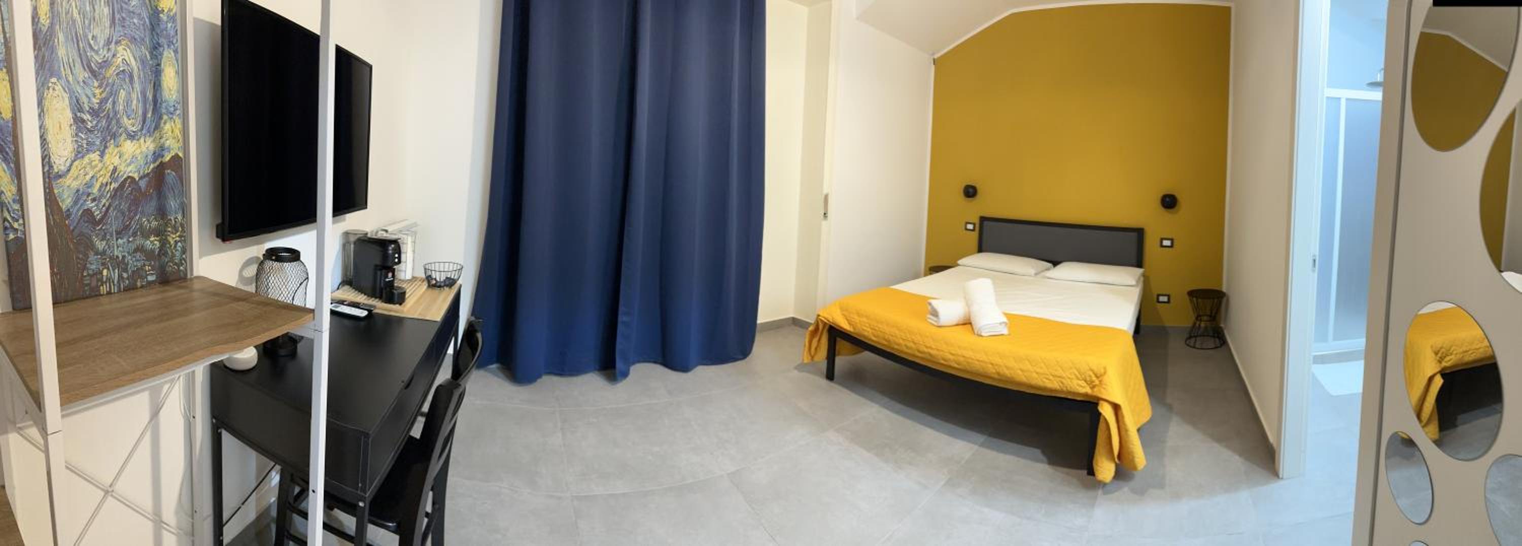 Standard Double Room