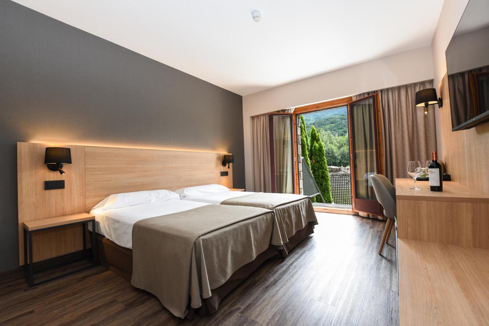 Standard Room with terrace